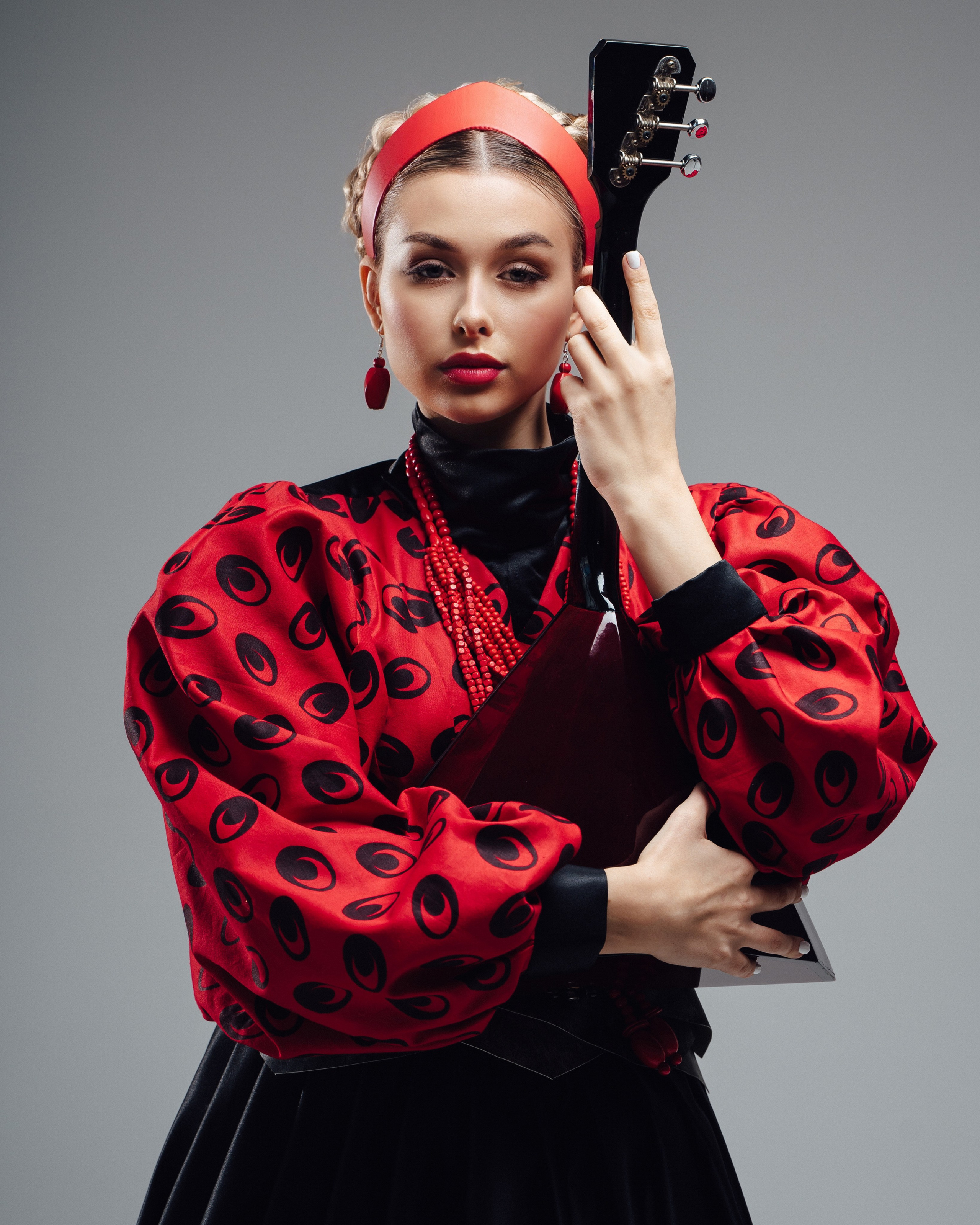 A la Russe. Творческий фотограф взрослых и детей в Москве Анна Блифернец