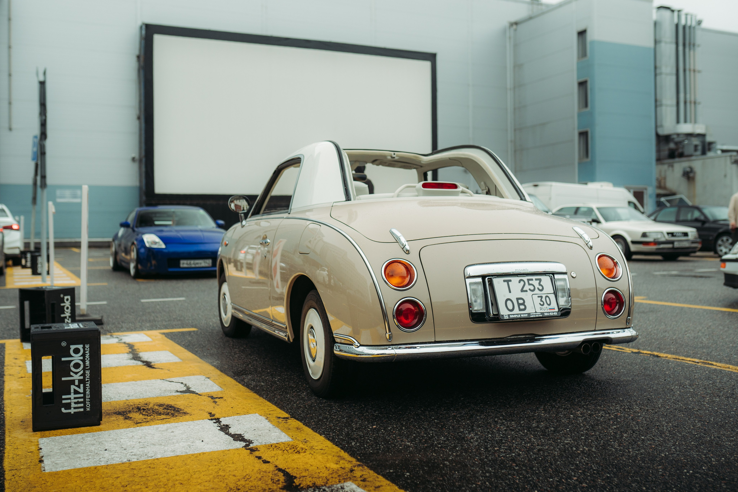 Cars and Coffee 30/08/25. Автомобильный фотограф Антон Цырулев