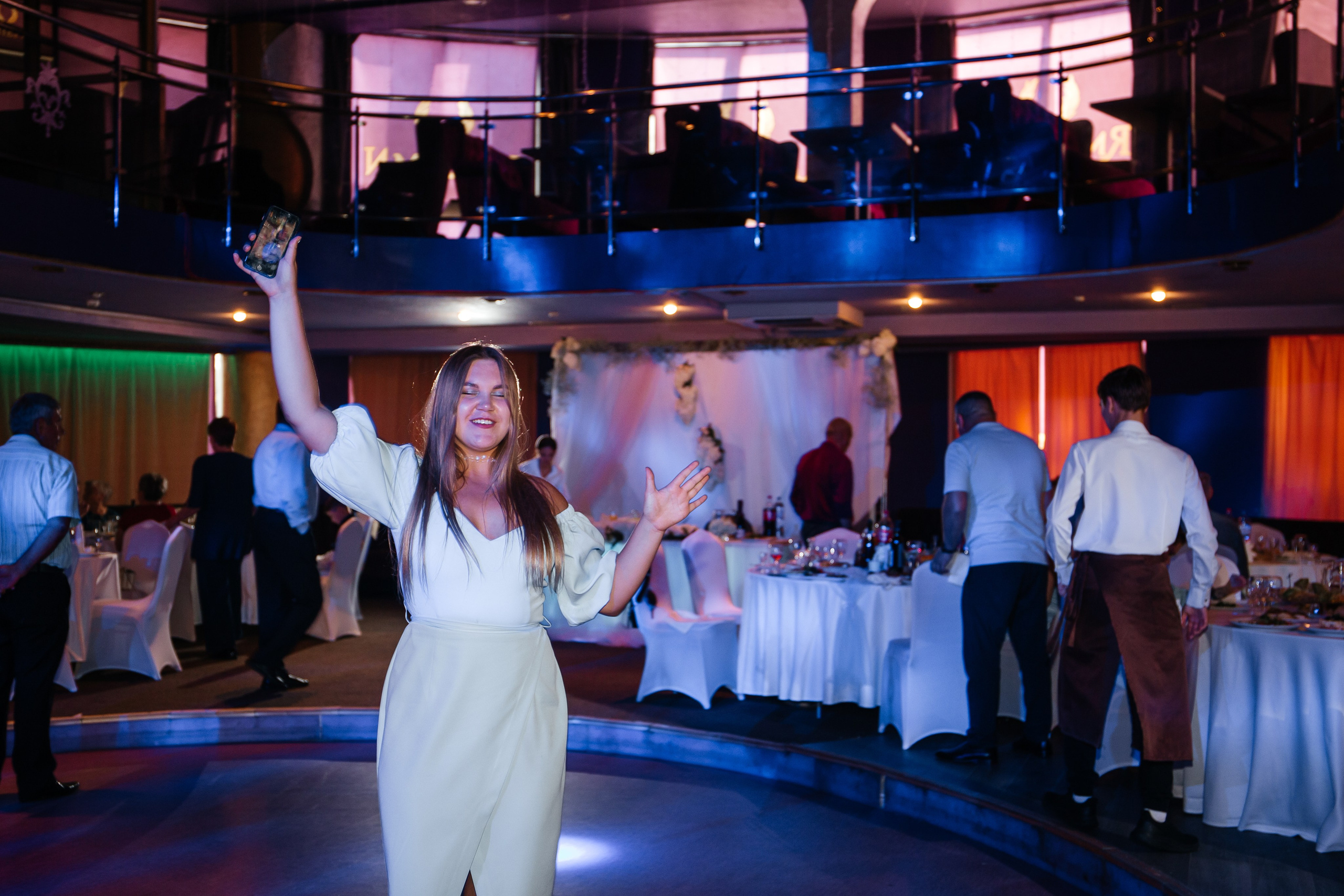 Яркая летняя свадьба в Дмитрове. Валерия+Николай. Фотограф Дмитров и МО Валентина Халикова