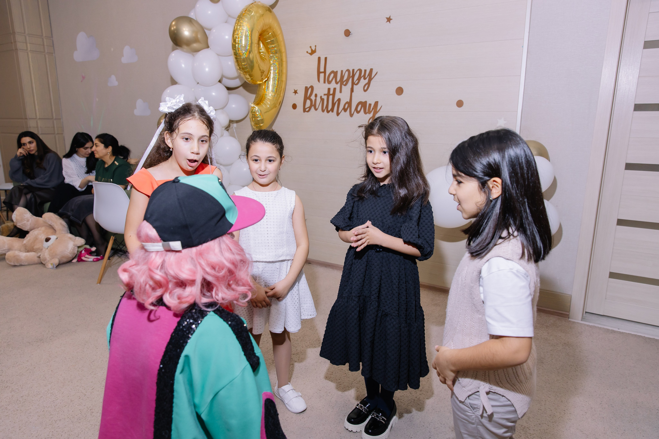 День рождения Арины. Свадебный фотограф в Новосибирске Лидия Александровна