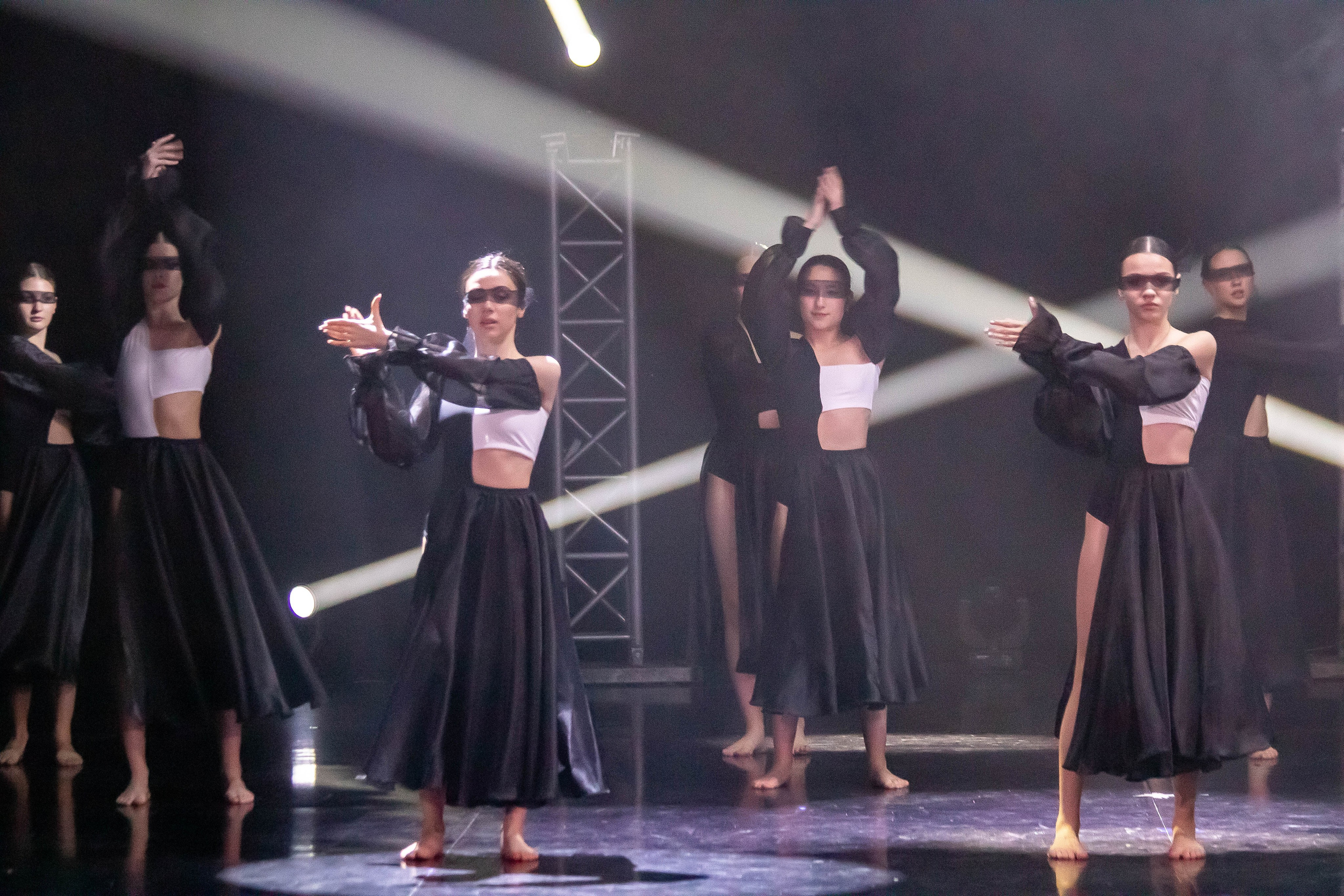 Детские танцевальные коллективы. Балетный фотограф в Москве Галина Молчанова