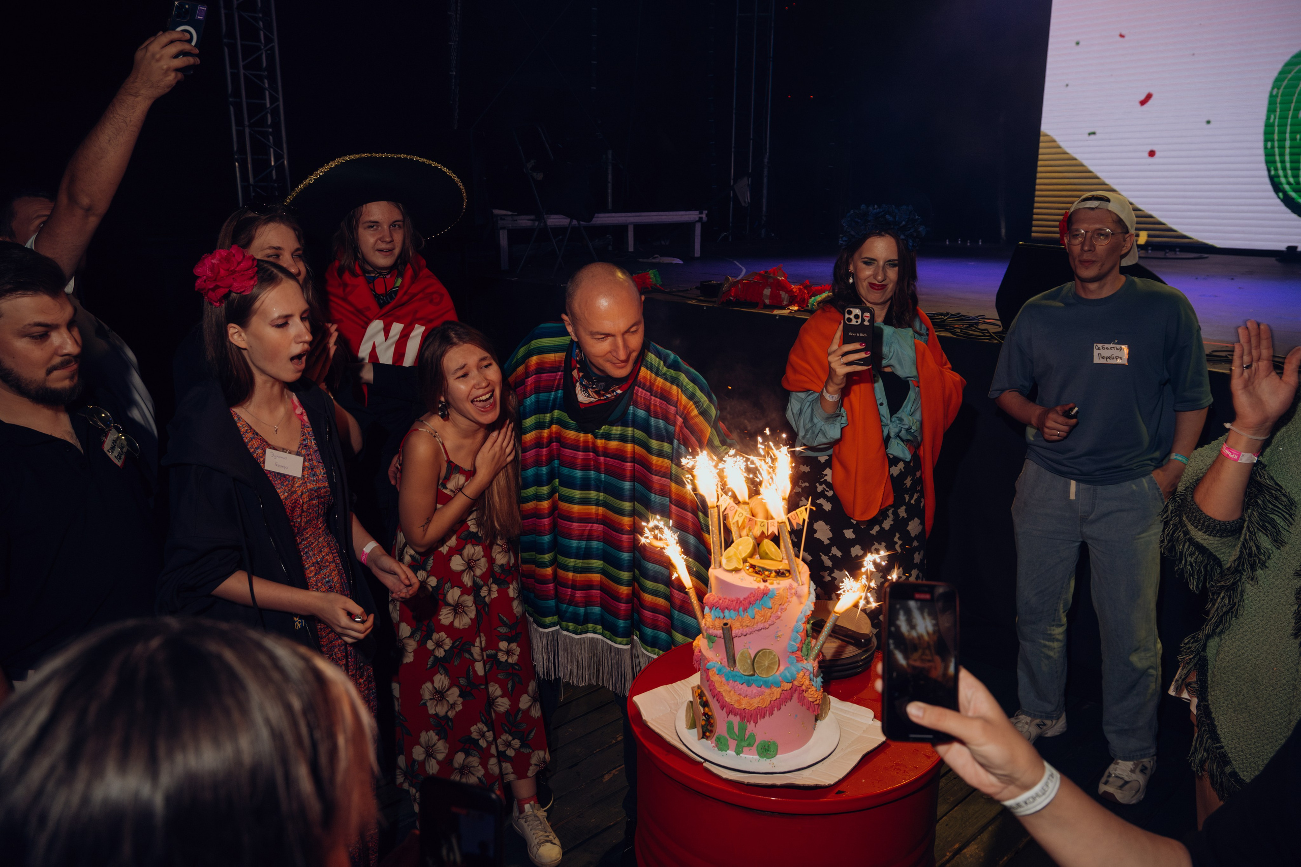 Корпоративы/Праздники. Фотограф и видеограф в Северной столице