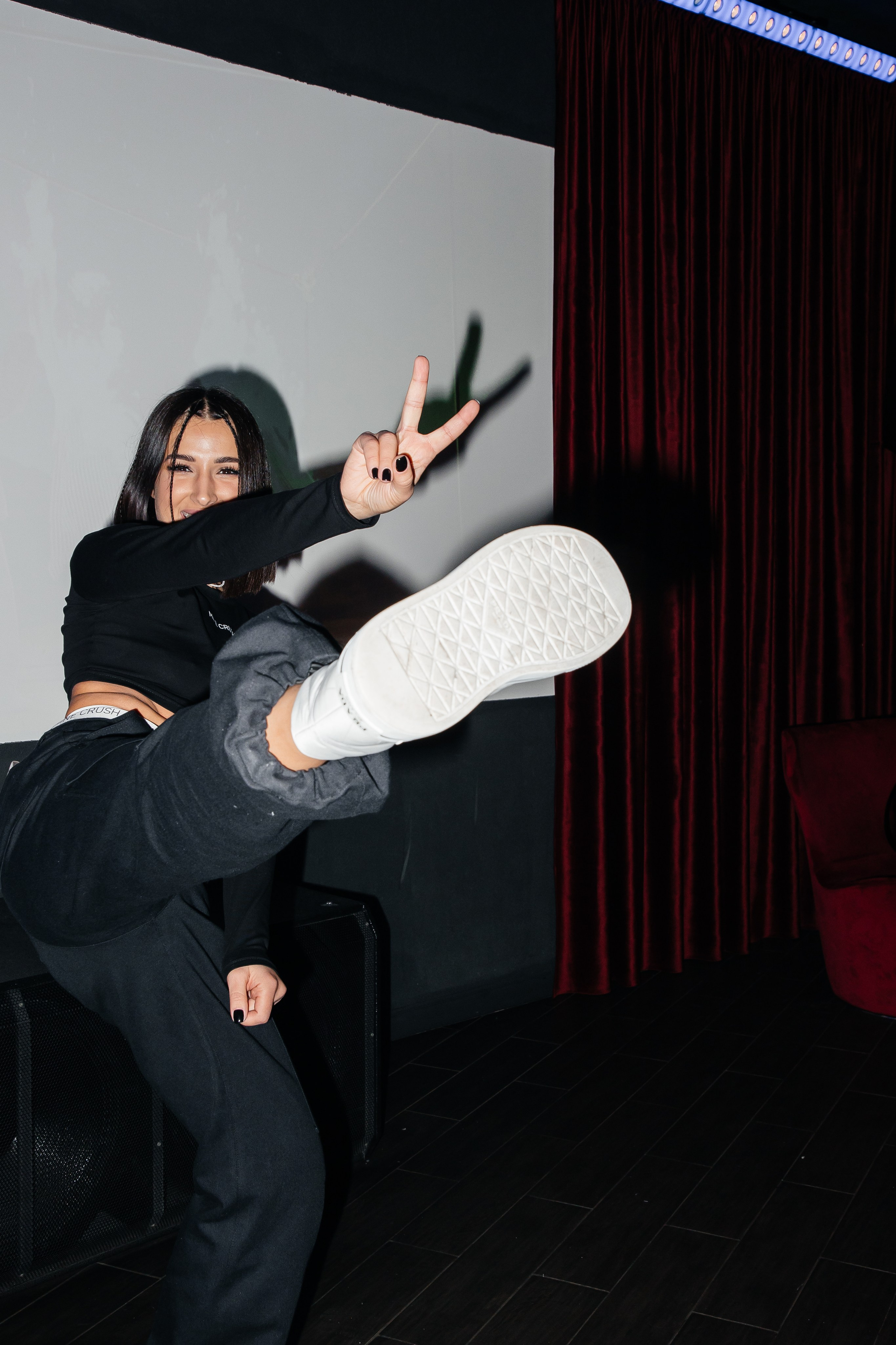 Mine Crush. Фотограф Денис Лесковский (Тюмень)