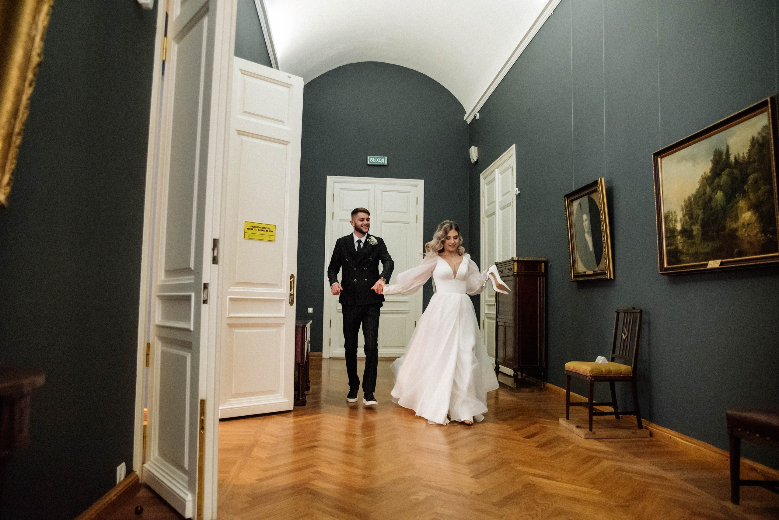 Павел и Мария. Фотограф в Саратове и Энгельсе — Склярова Дарья