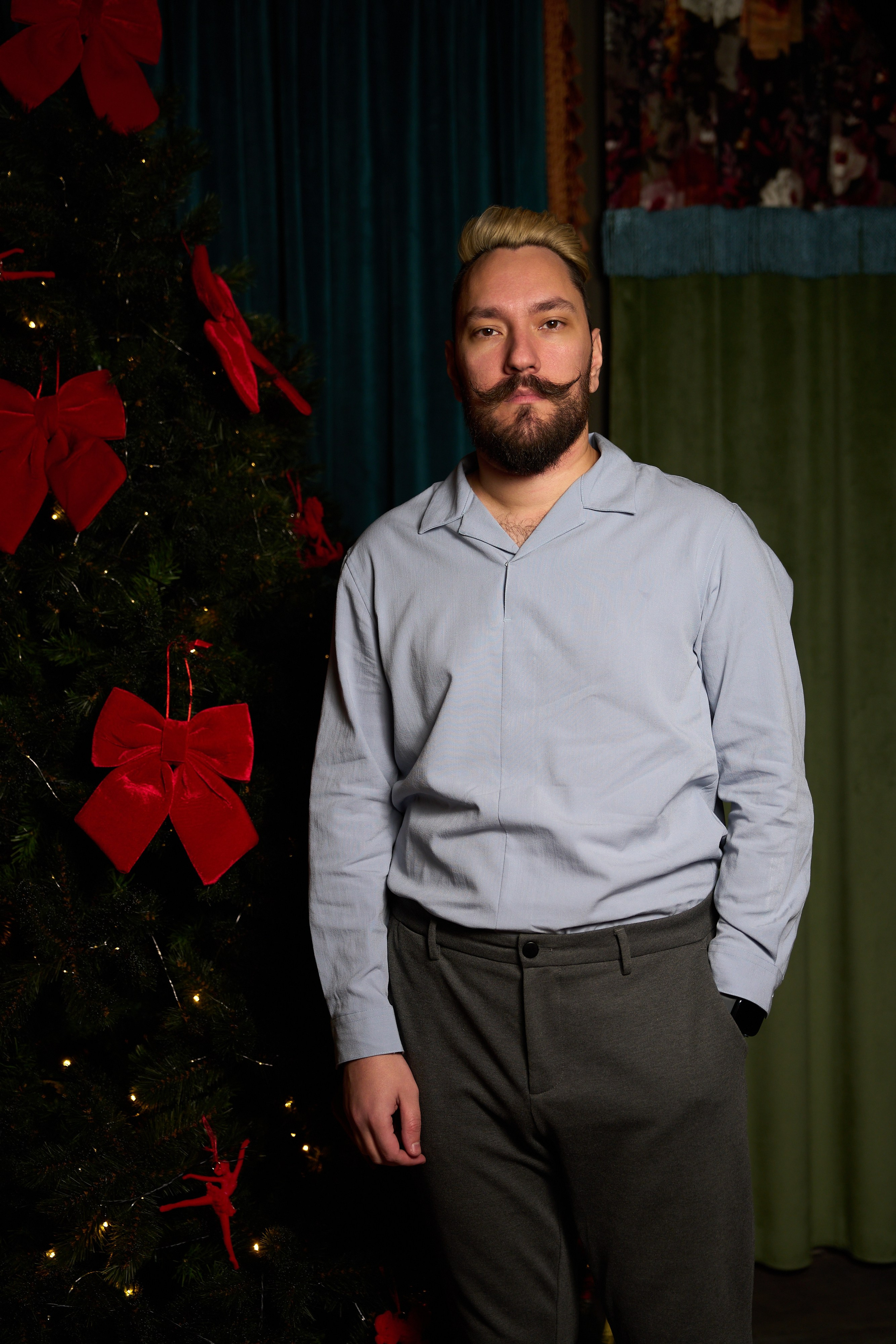 Торговый дом Лебединский 2026. Репортажный фотограф Ростов-на-дону