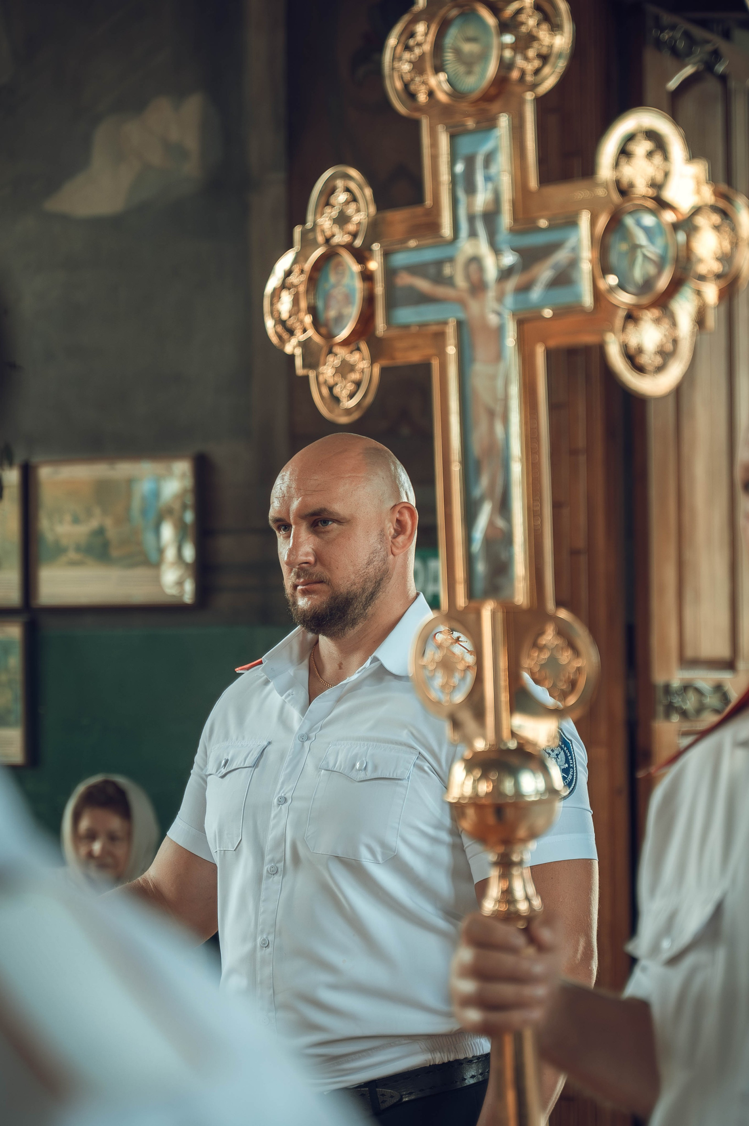 День празднования иконы Божией Матери, именуемой «Троеручица». ФОТОГРАФ НА ТАИНСТВА ВИКТОРИЯ БЕРЕЖНАЯ