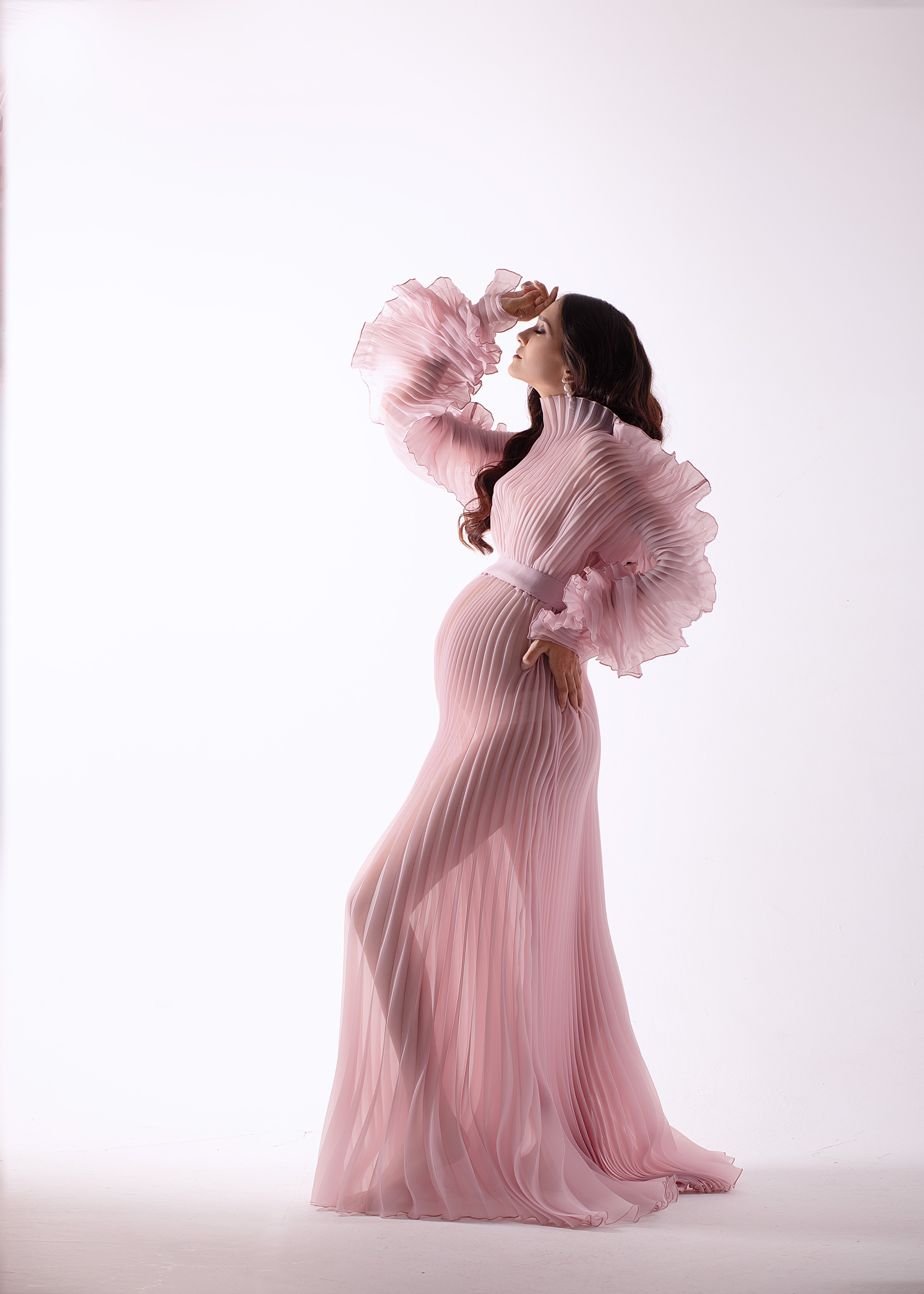 Беременность. Галина Скибина фотограф в Астрахани