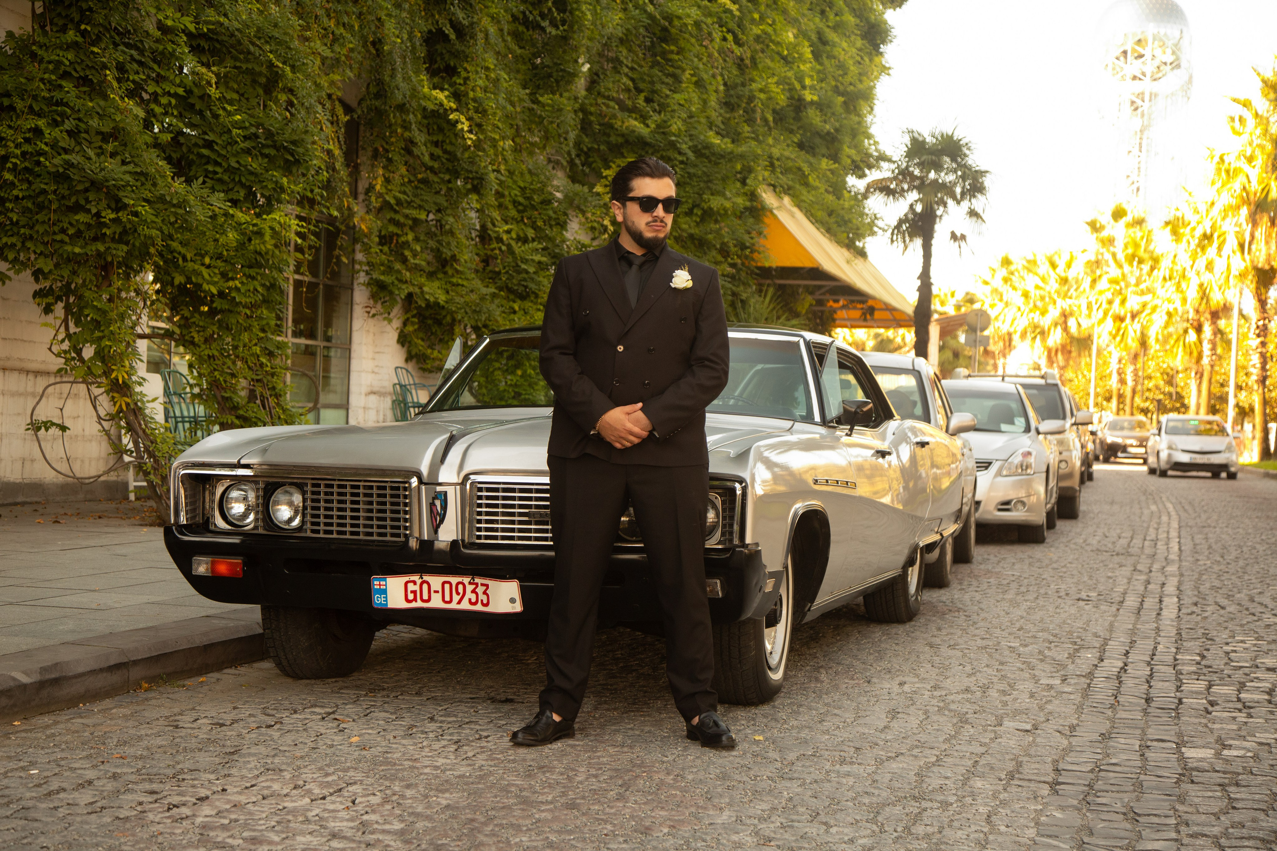 Свадебная фотосессия: грузинская свадьба Нико и Диана. Фотограф — Дмитрий Хованский