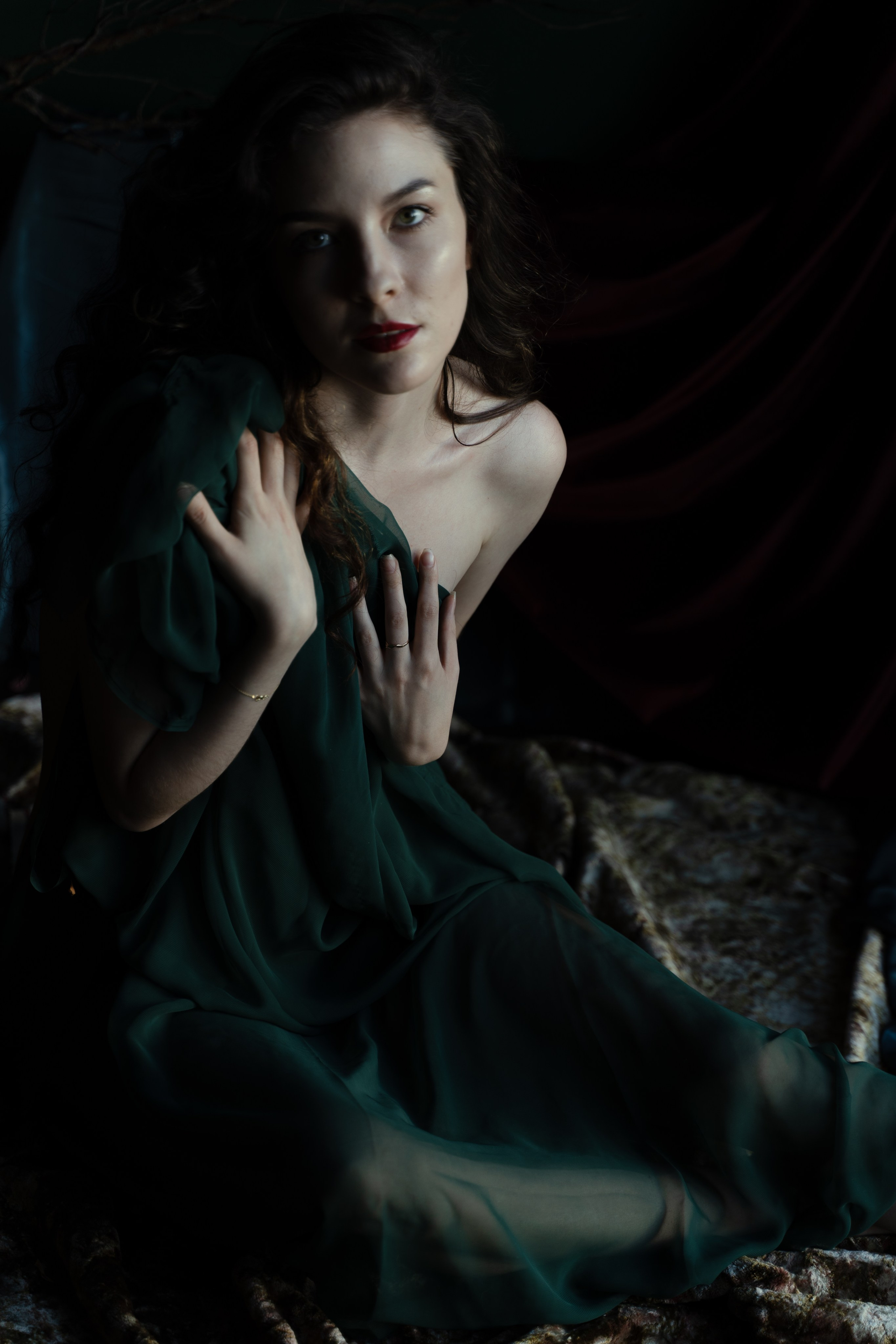 Мастер и Маргарита. Фотограф в Москве и Нижнем Новгороде Никонова Анастасия