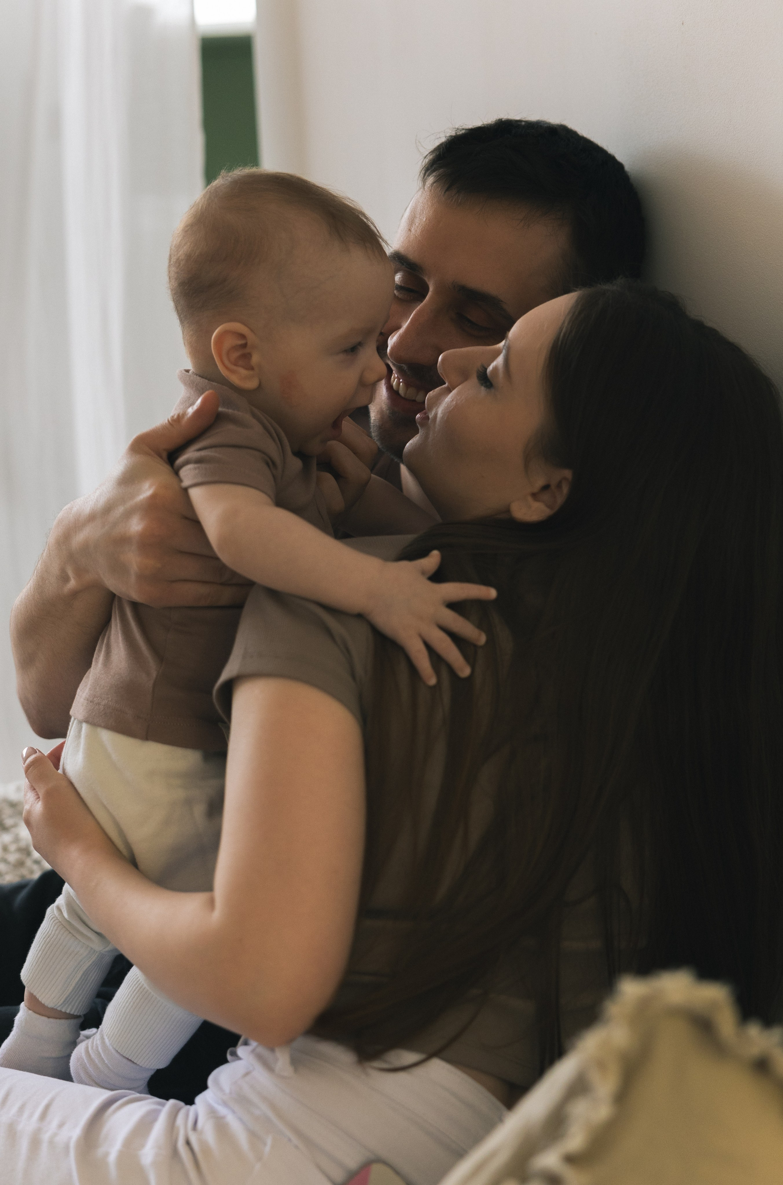 Семья. Свадебный и контент фотограф в Красноярске Марианна Перфильева