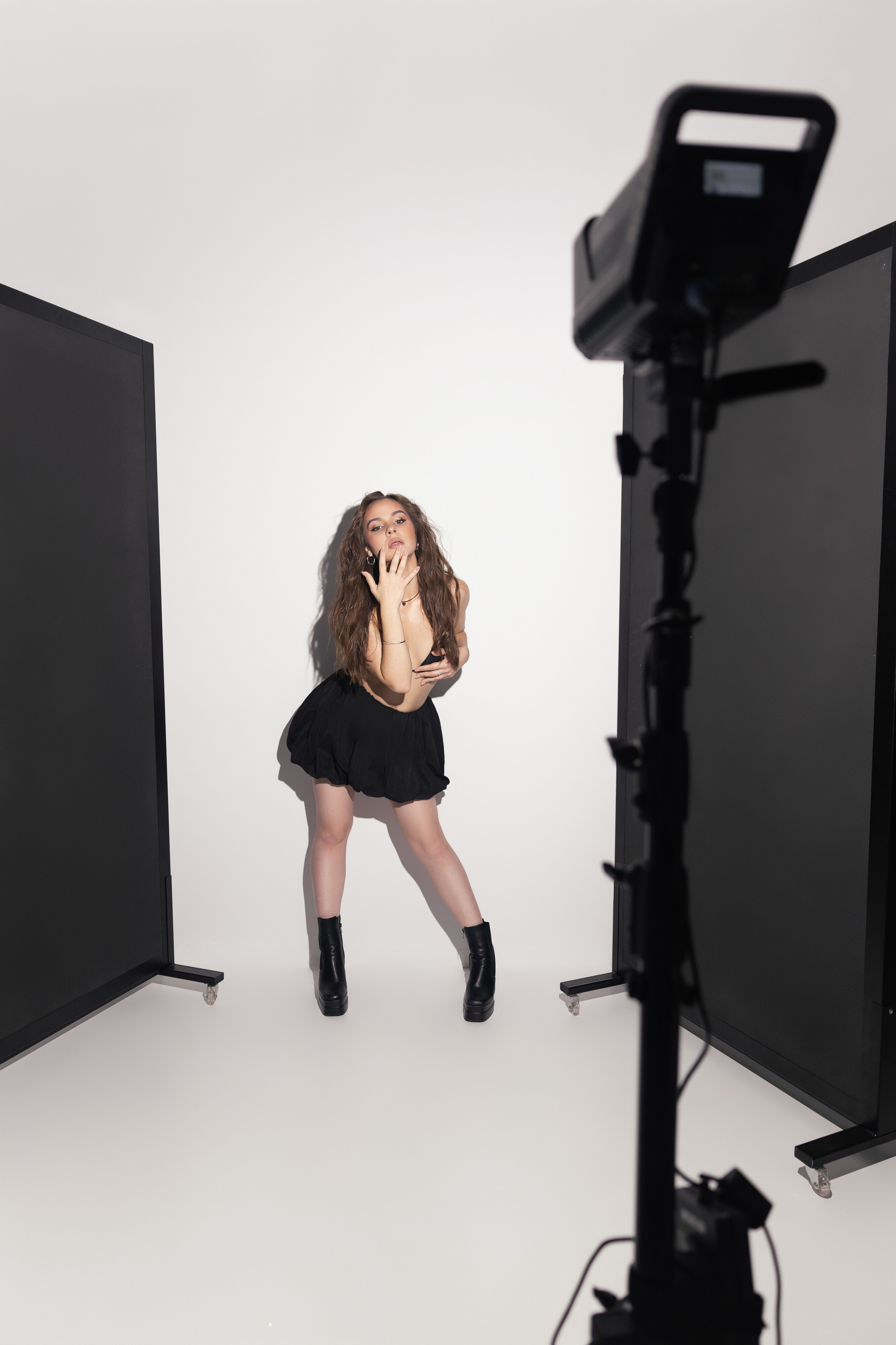 Вероника. Свадебный и контент фотограф в Красноярске Марианна Перфильева