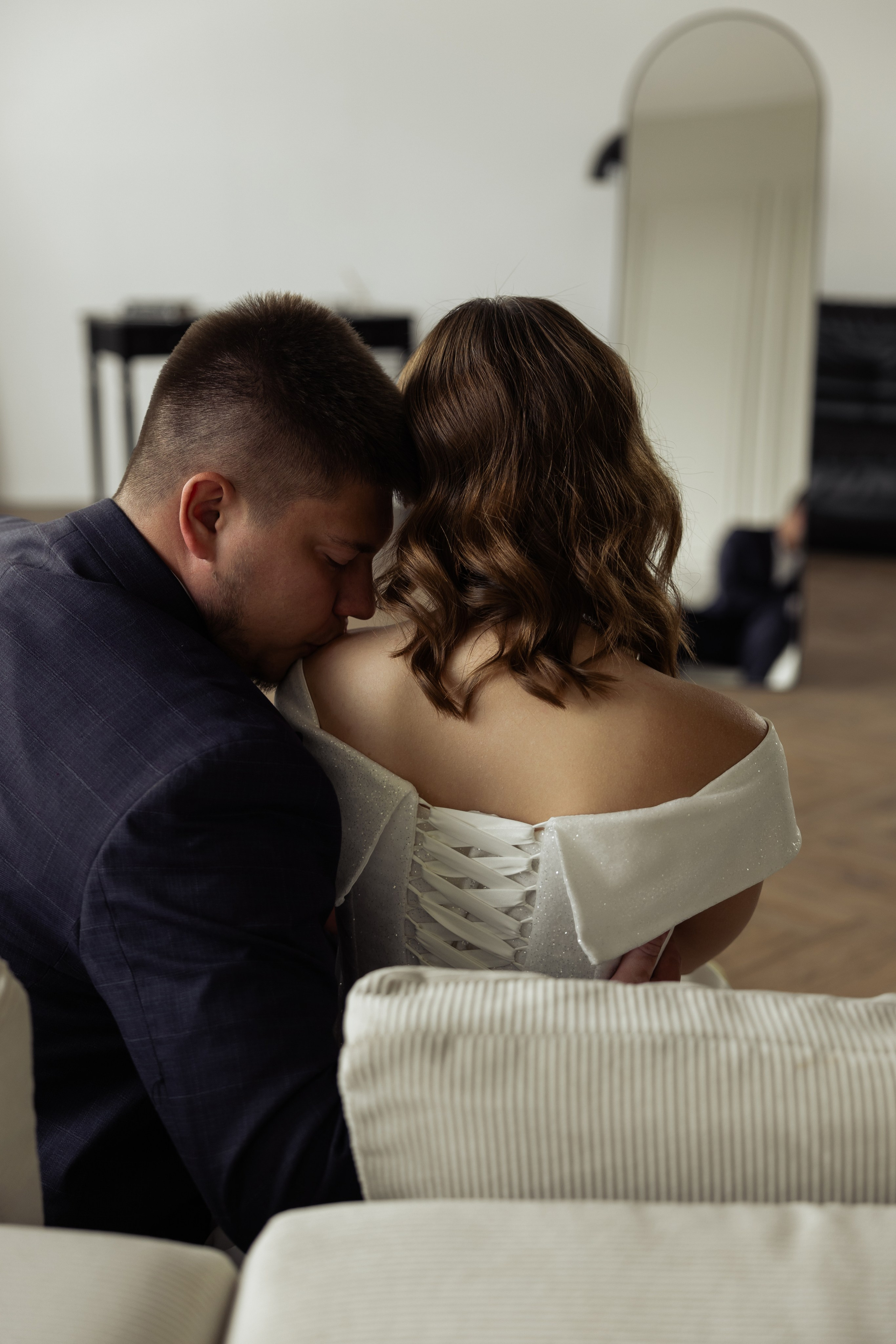 Илья и Ксения. Свадебный и контент фотограф в Красноярске Марианна Перфильева