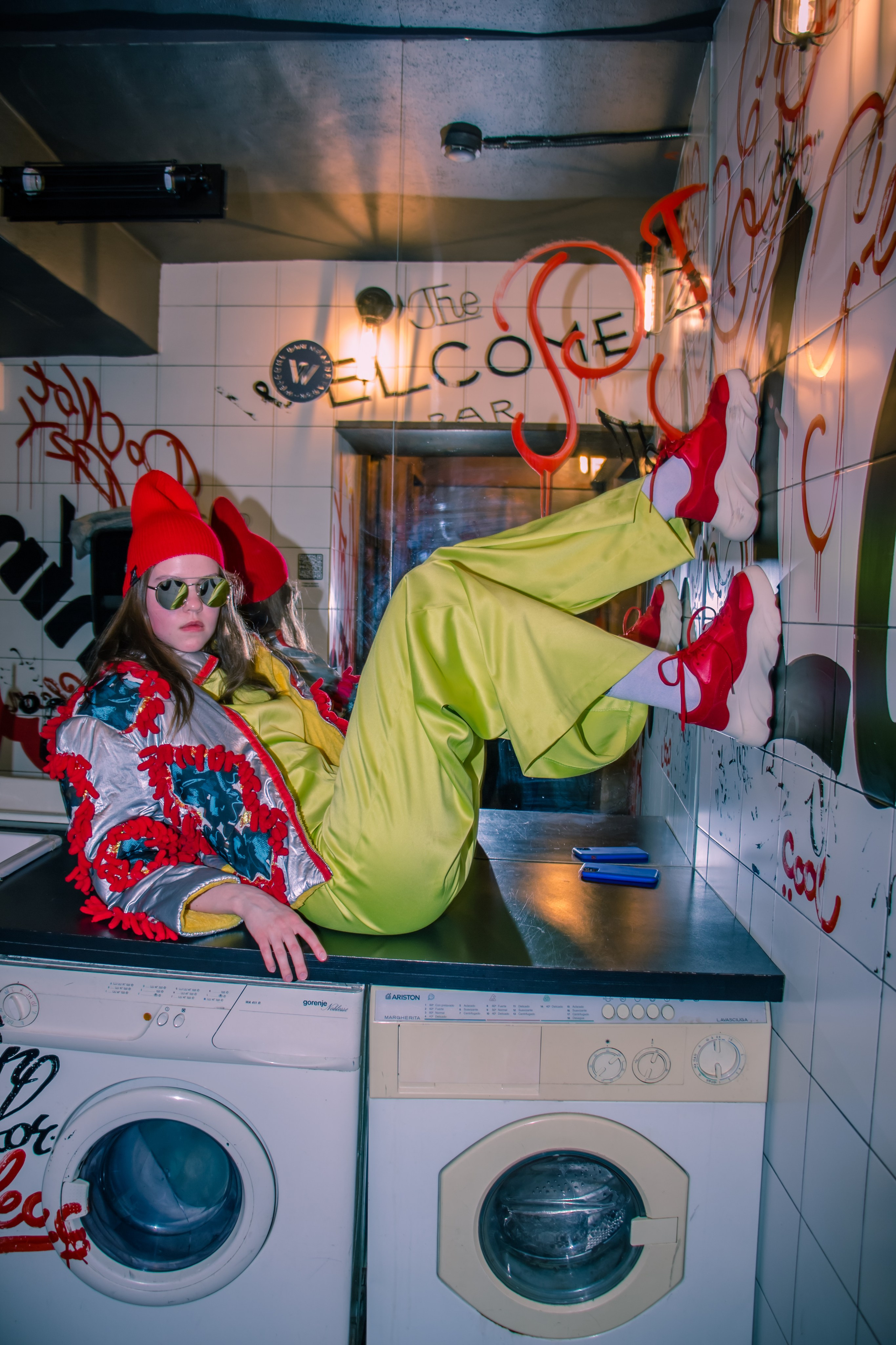 Анжелика. Свадебный и контент фотограф в Красноярске Марианна Перфильева