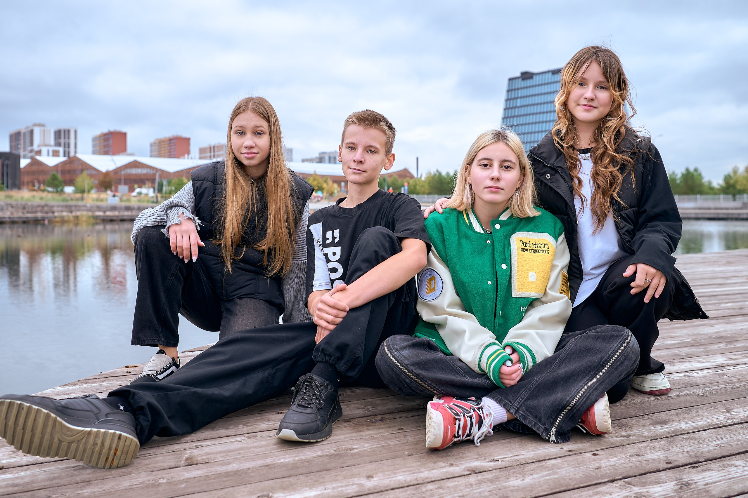 СВОБОДА И ОТКРЫТОСТЬ тебе доступны, когда ты в 9ом. Школьный и семейный фотограф, Одинцово