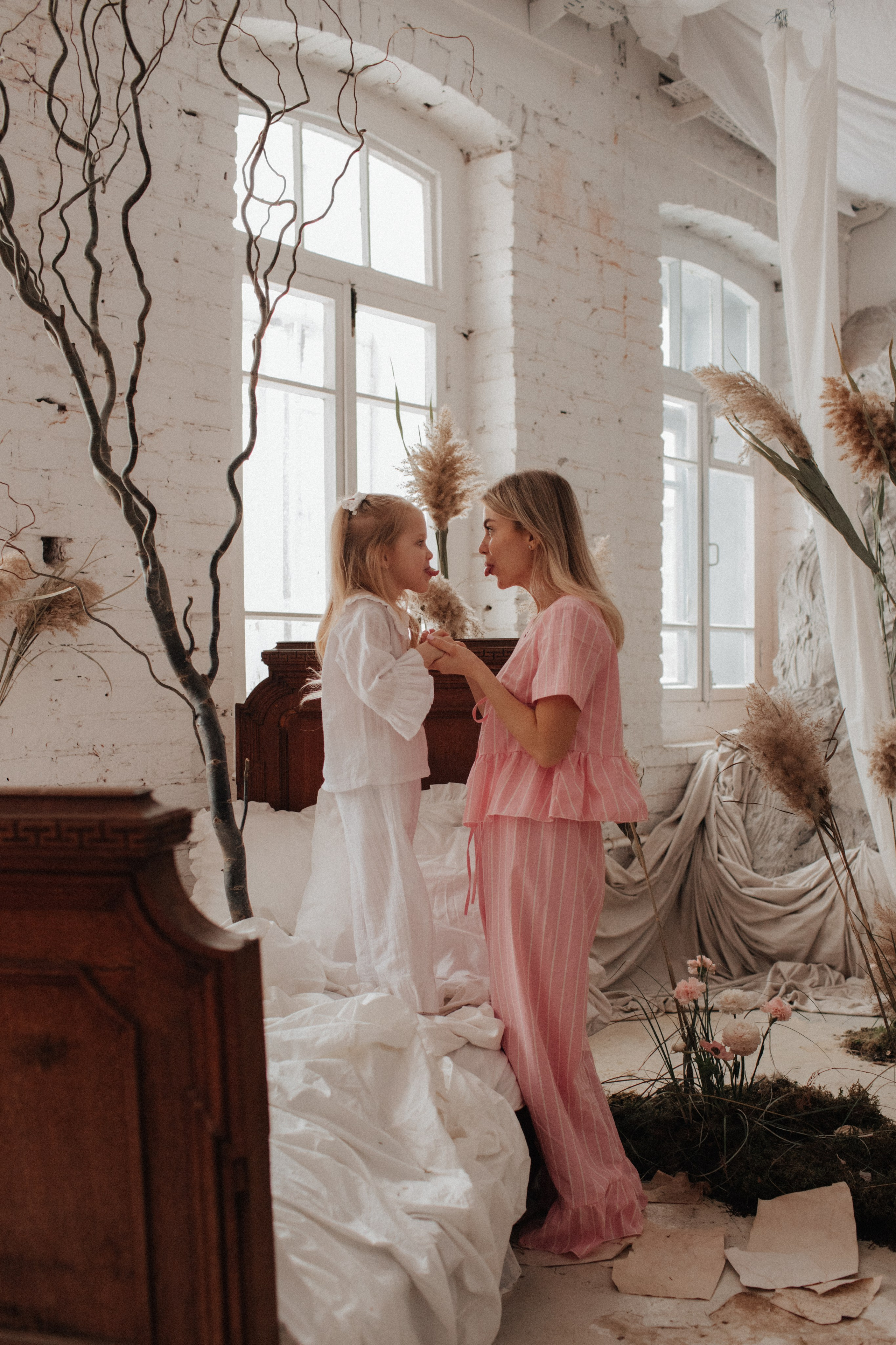 Весна в душе!. Семейный фотограф в Москве