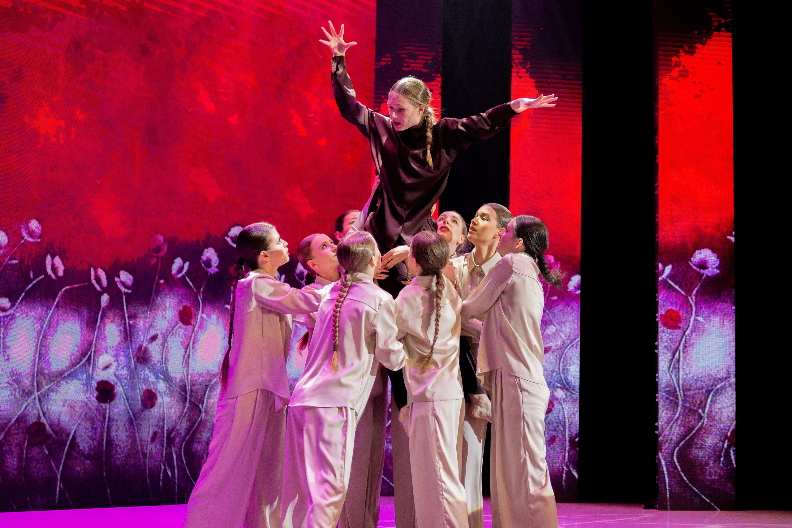 Концерты. Фотограф в Лабытнанги Марина Тян