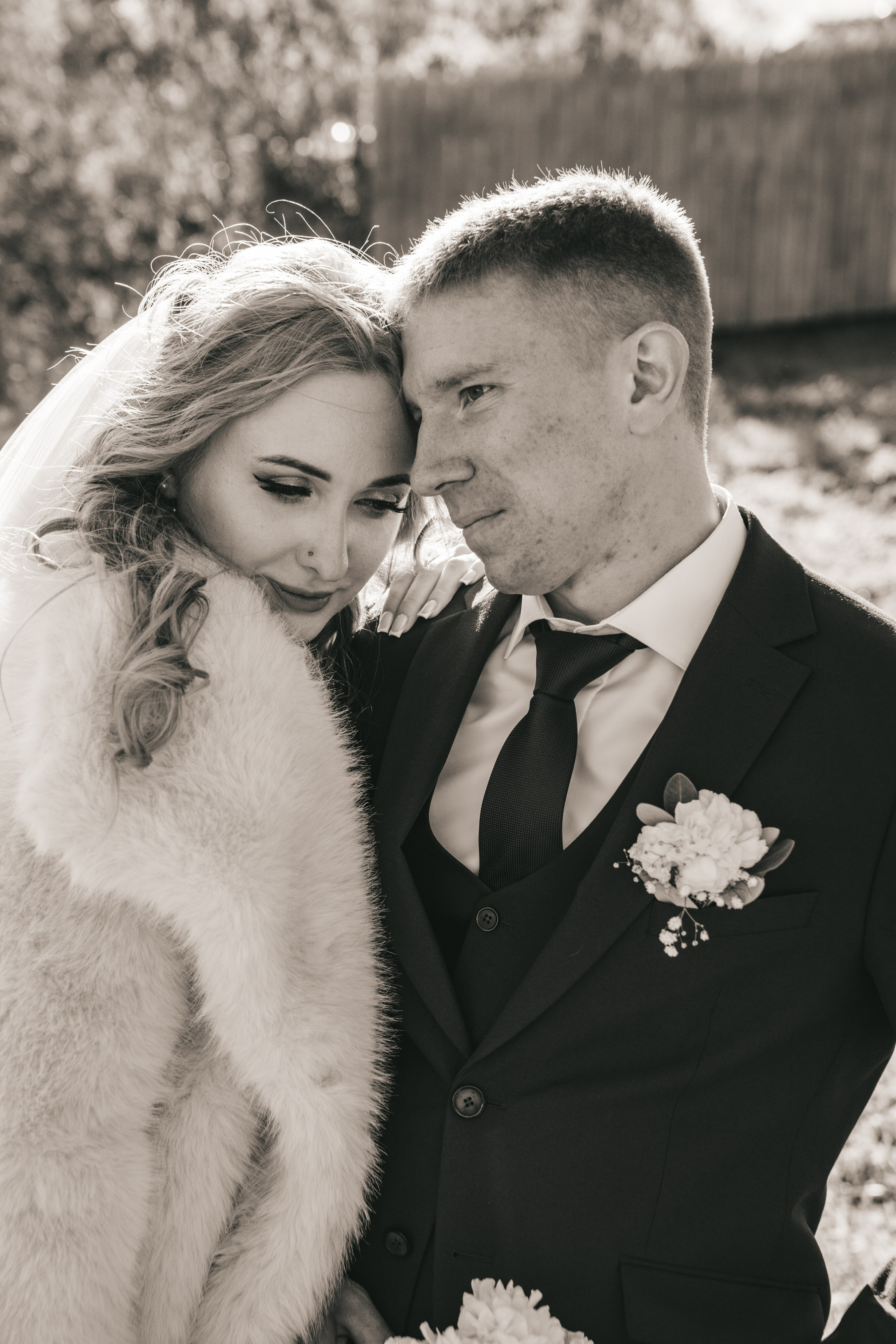 Андрей и Карина. Фотограф в Лабытнанги Марина Тян