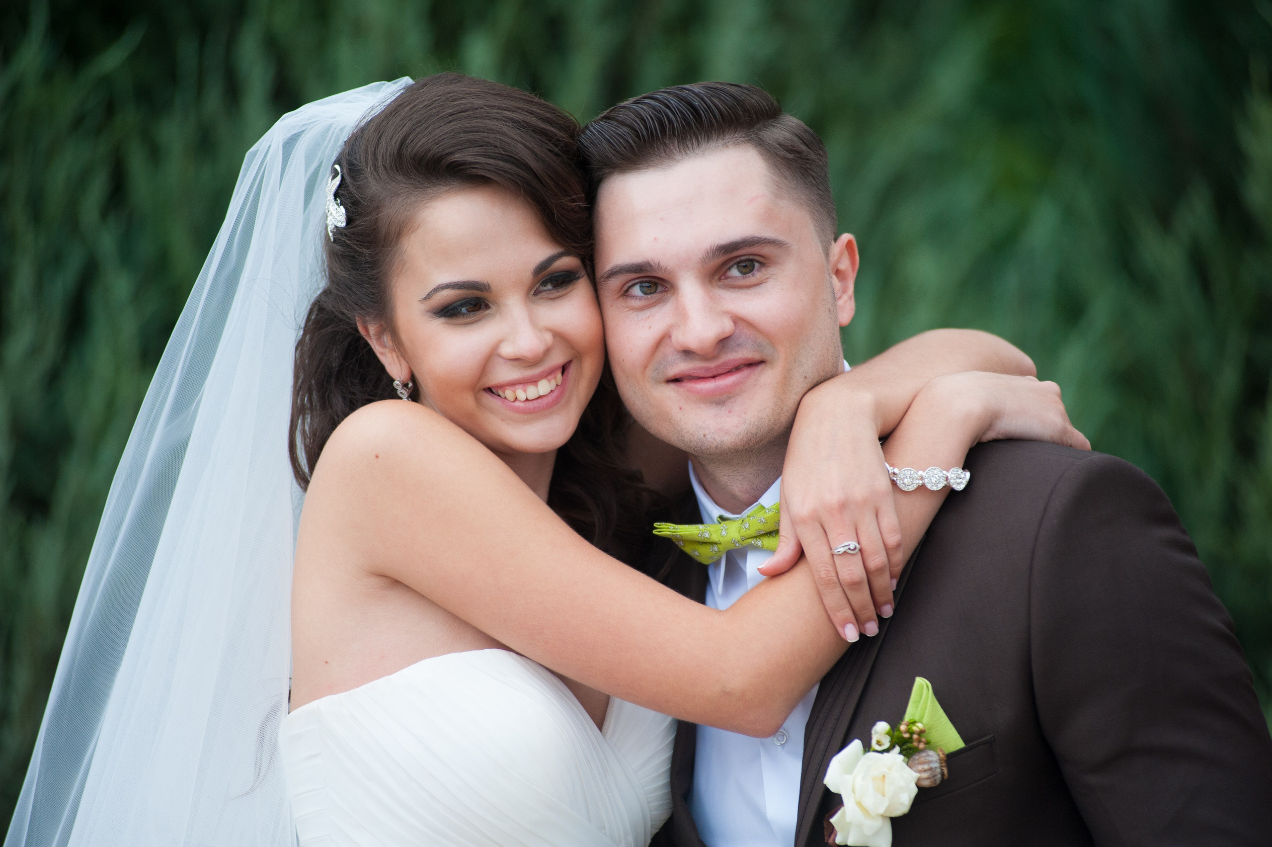 Вера и Игорь. Свадебный фотограф в Ростове-на-Дону Владимир Пешков