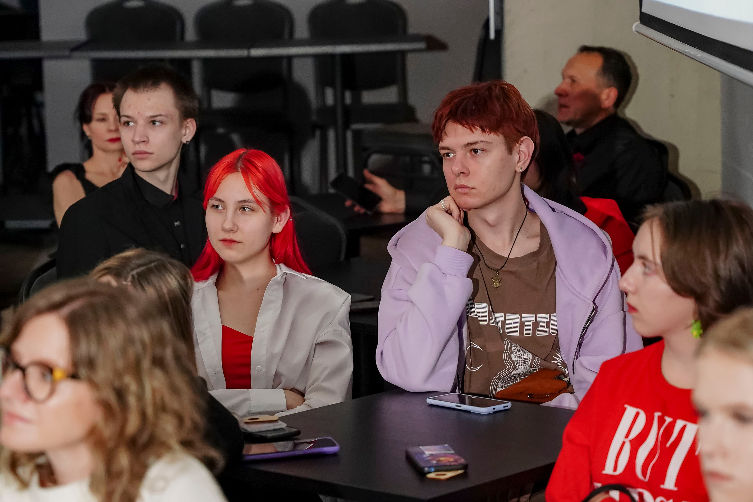 Репортаж с лекции для влюбленных в моду. Геннадий Войтов — контент под любые задачи