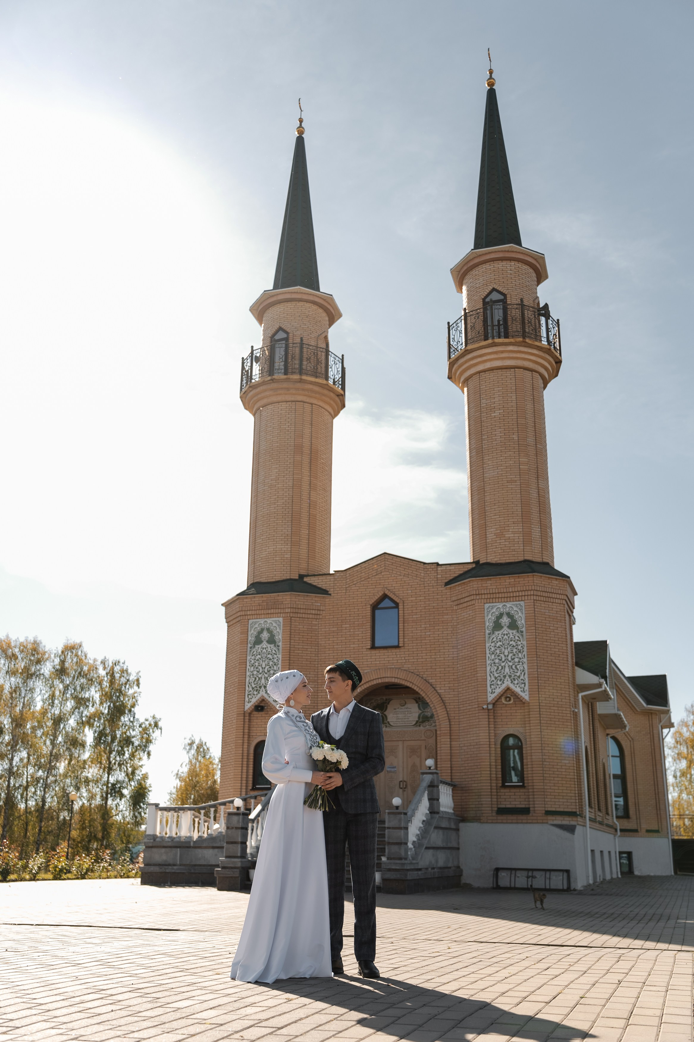 Нияз Диана. Свадебный фотограф в Уфе Лилия Сова