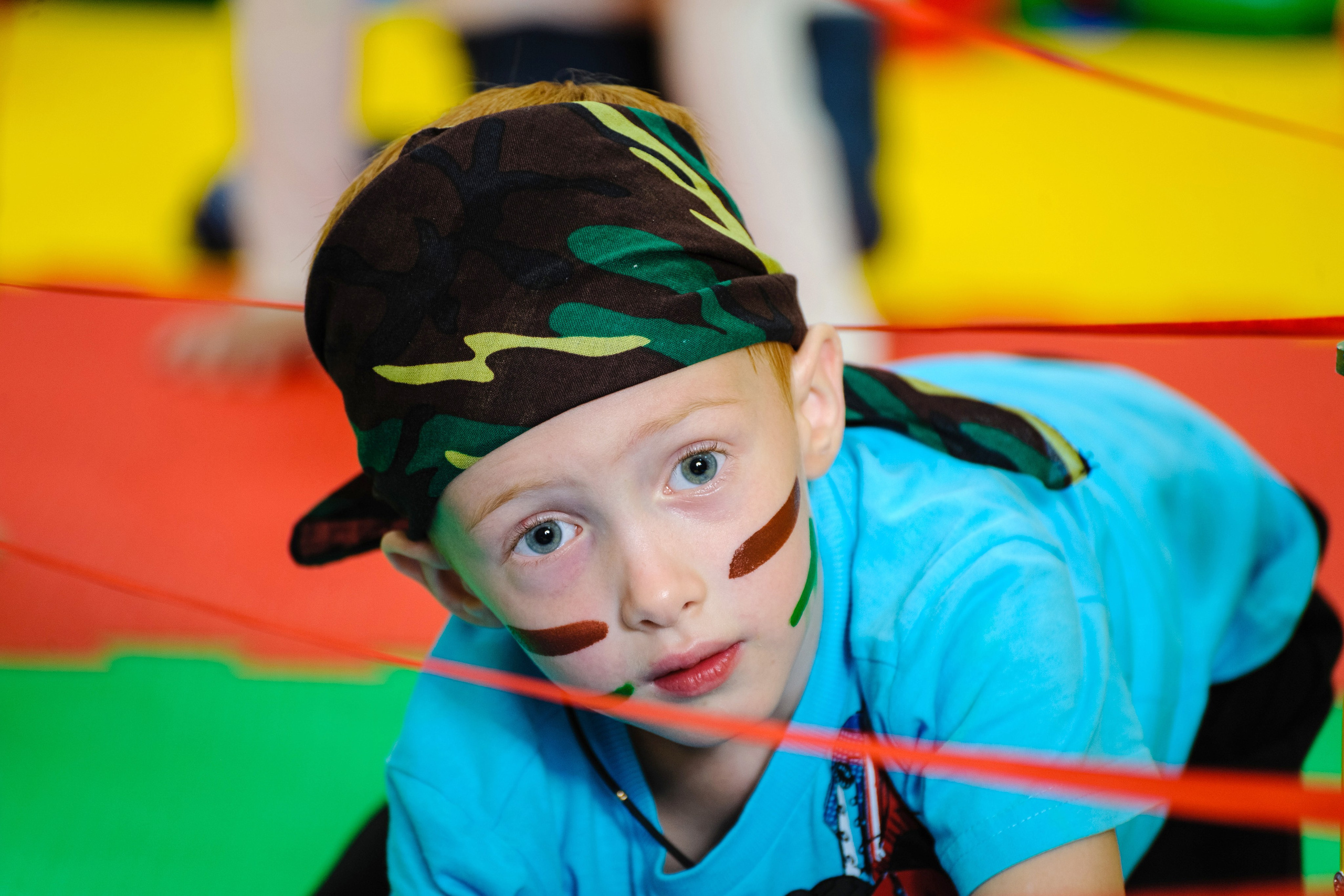 День рождения пацана. Фотограф в Ростове-на-Дону Маркер Елена