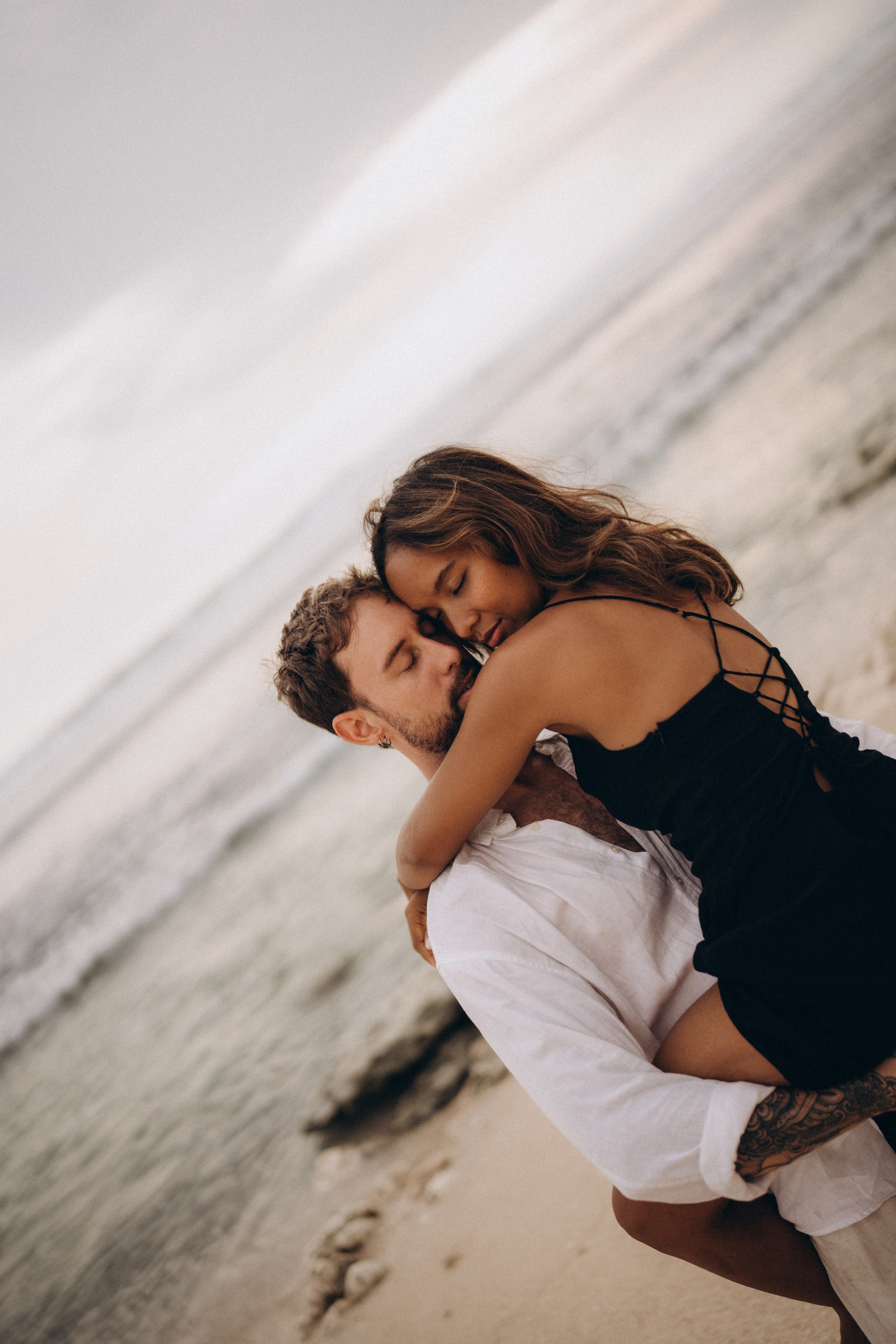 Agatha & Daniel. Olga Antipova — photographer