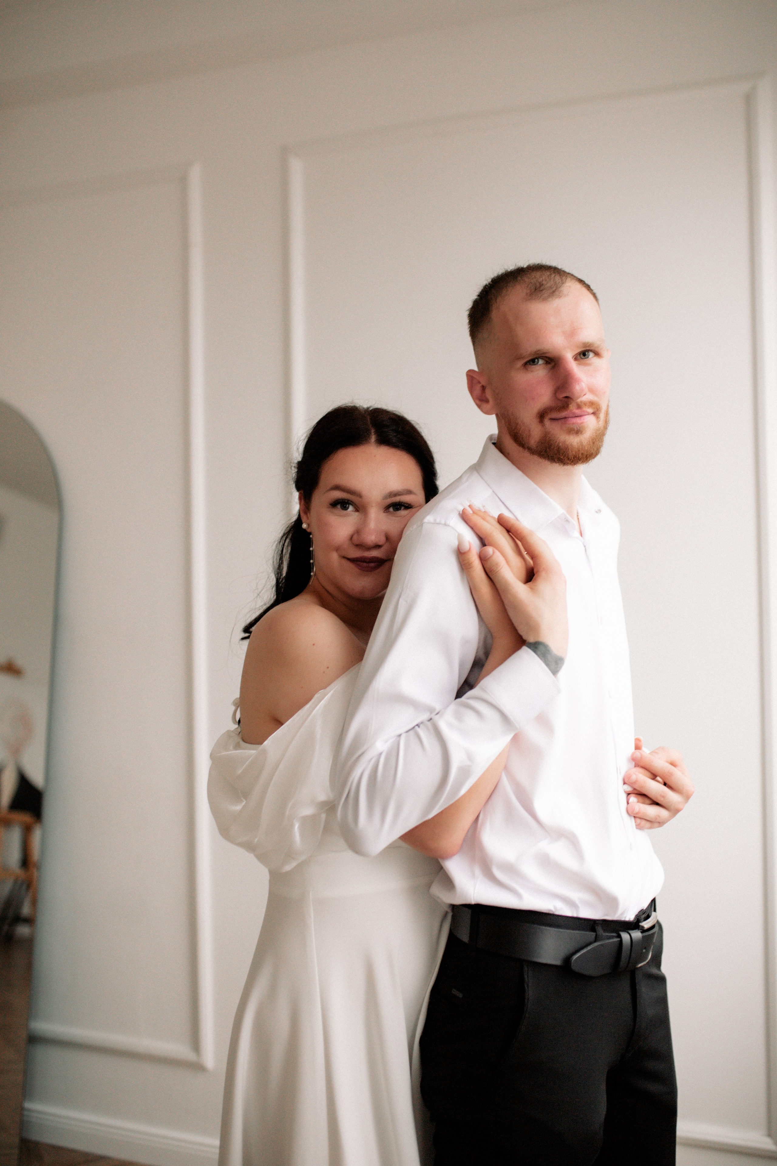 Алексей и Дарья