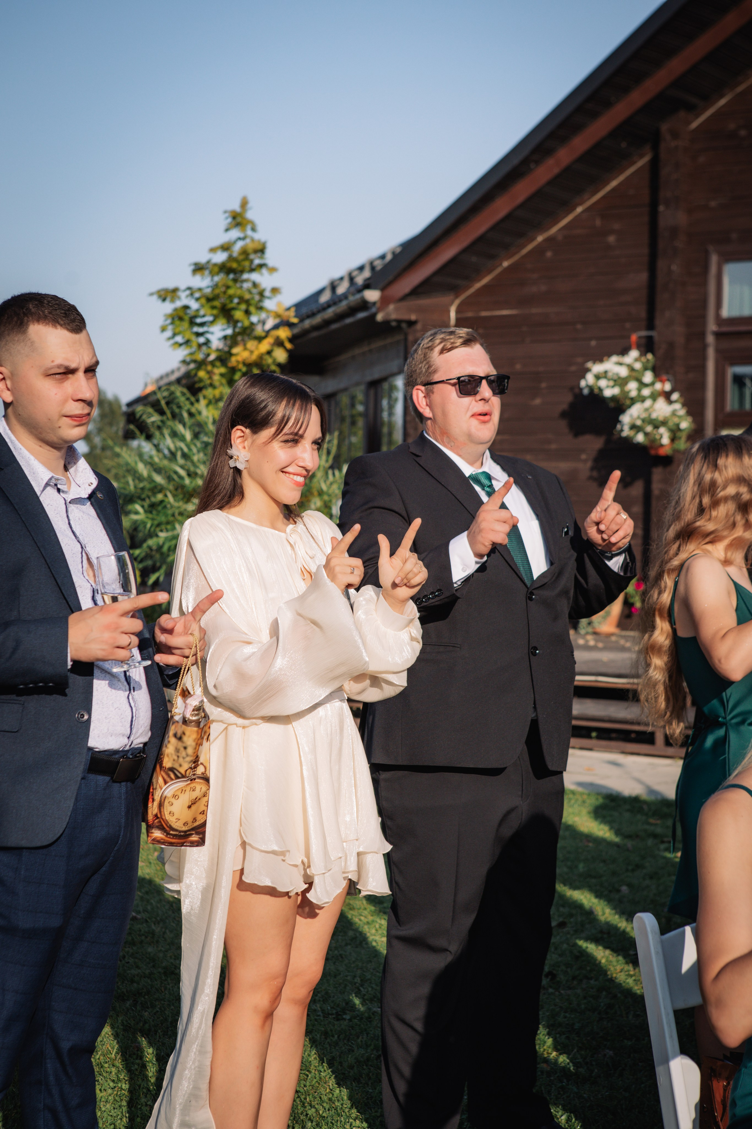 Ангелина и Дима