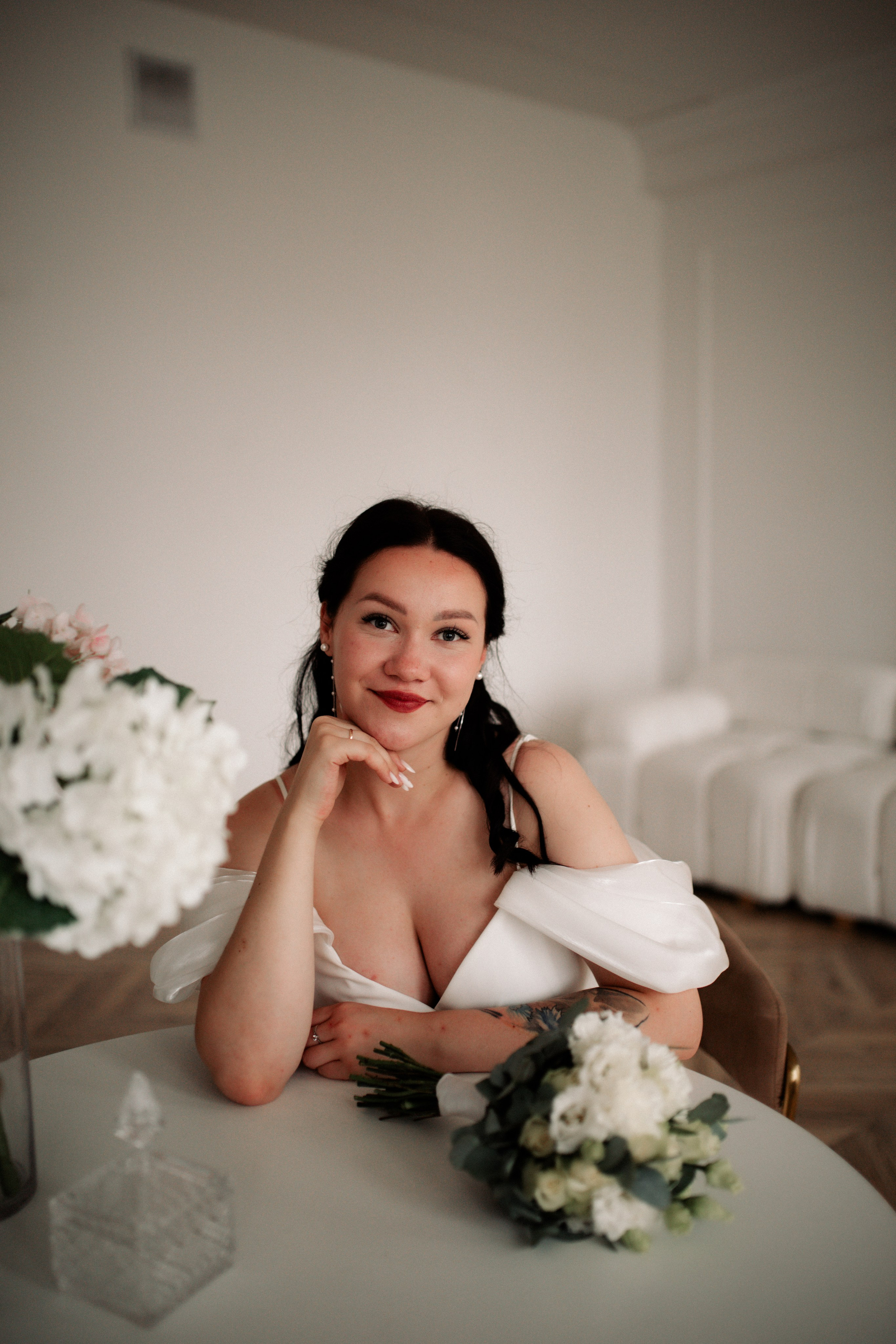 Алексей и Дарья