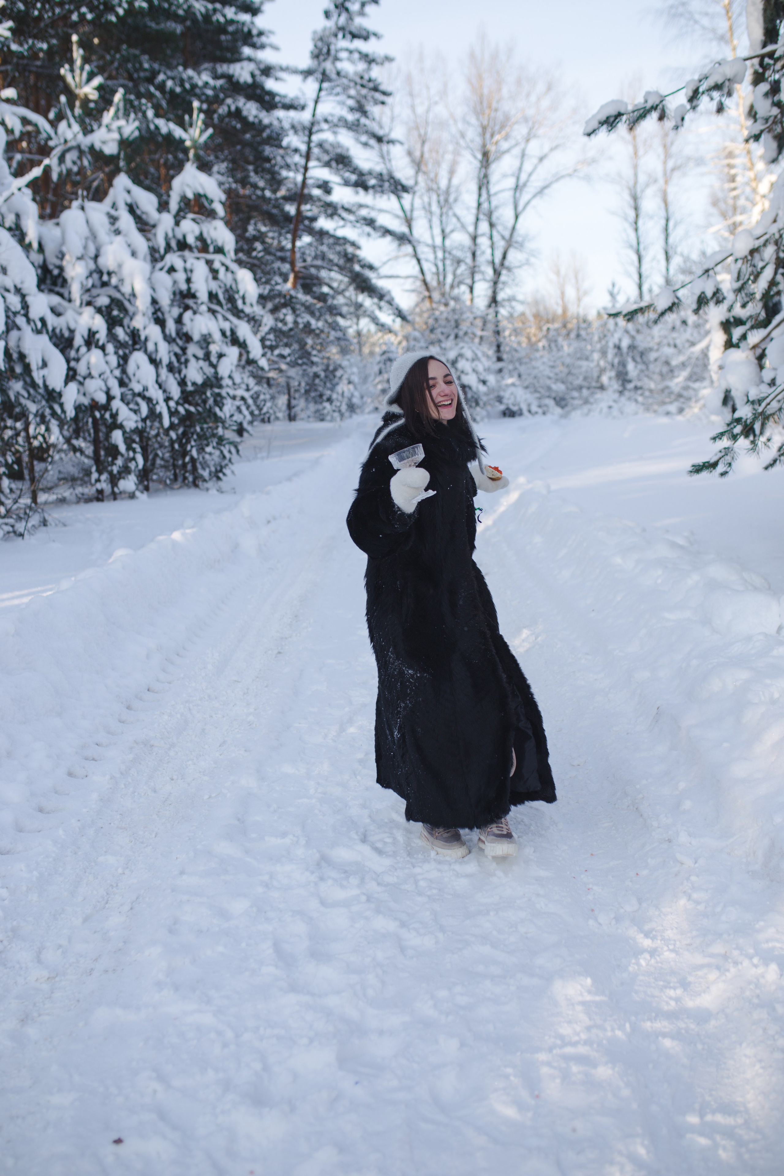 Шубная вечеринка