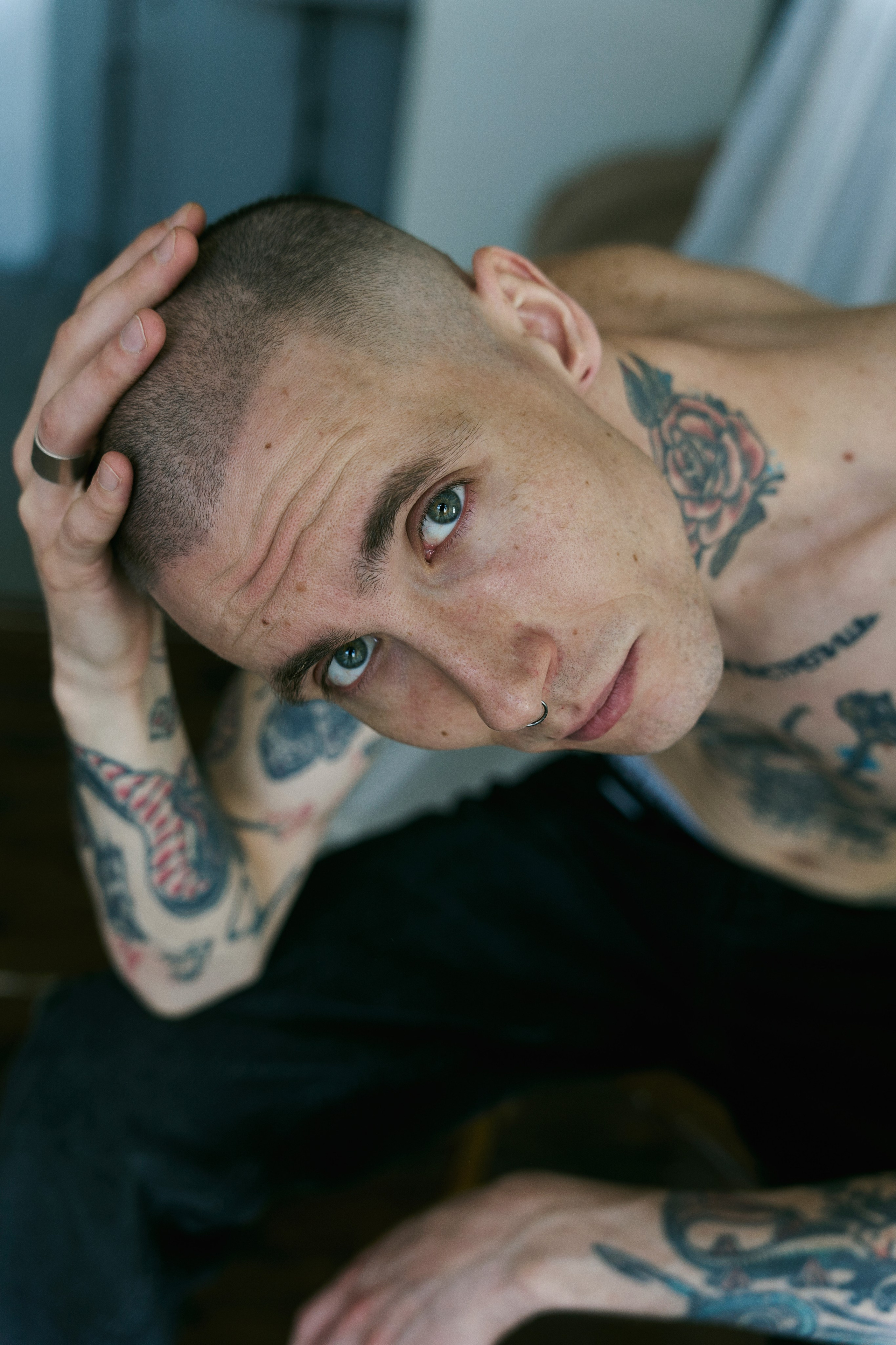 Дима. Фотограф и видеограф в Москве Юлия Прушинская