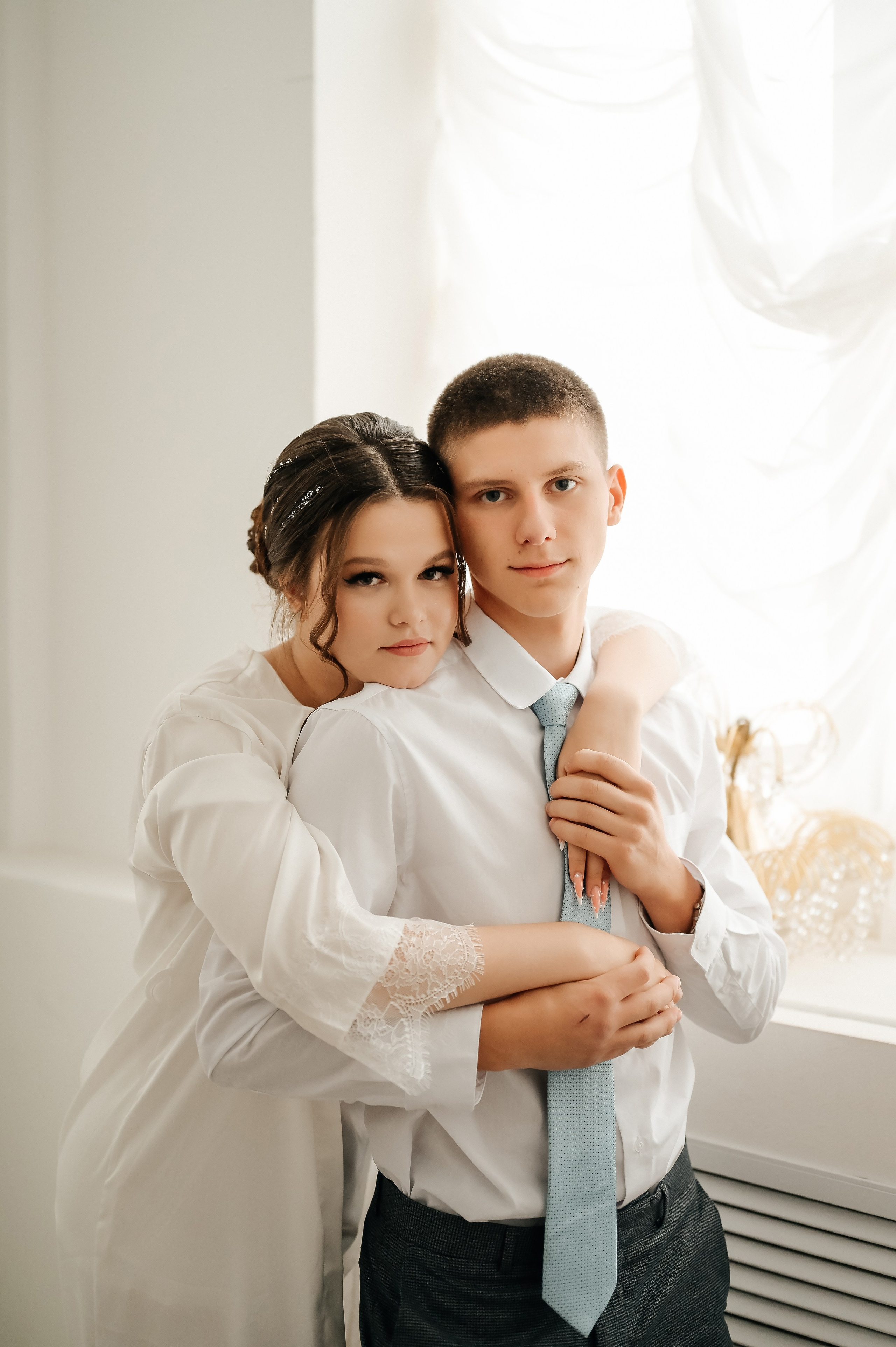 Виктория & Александр. Семейный фотограф Олеся Батурина Рязань