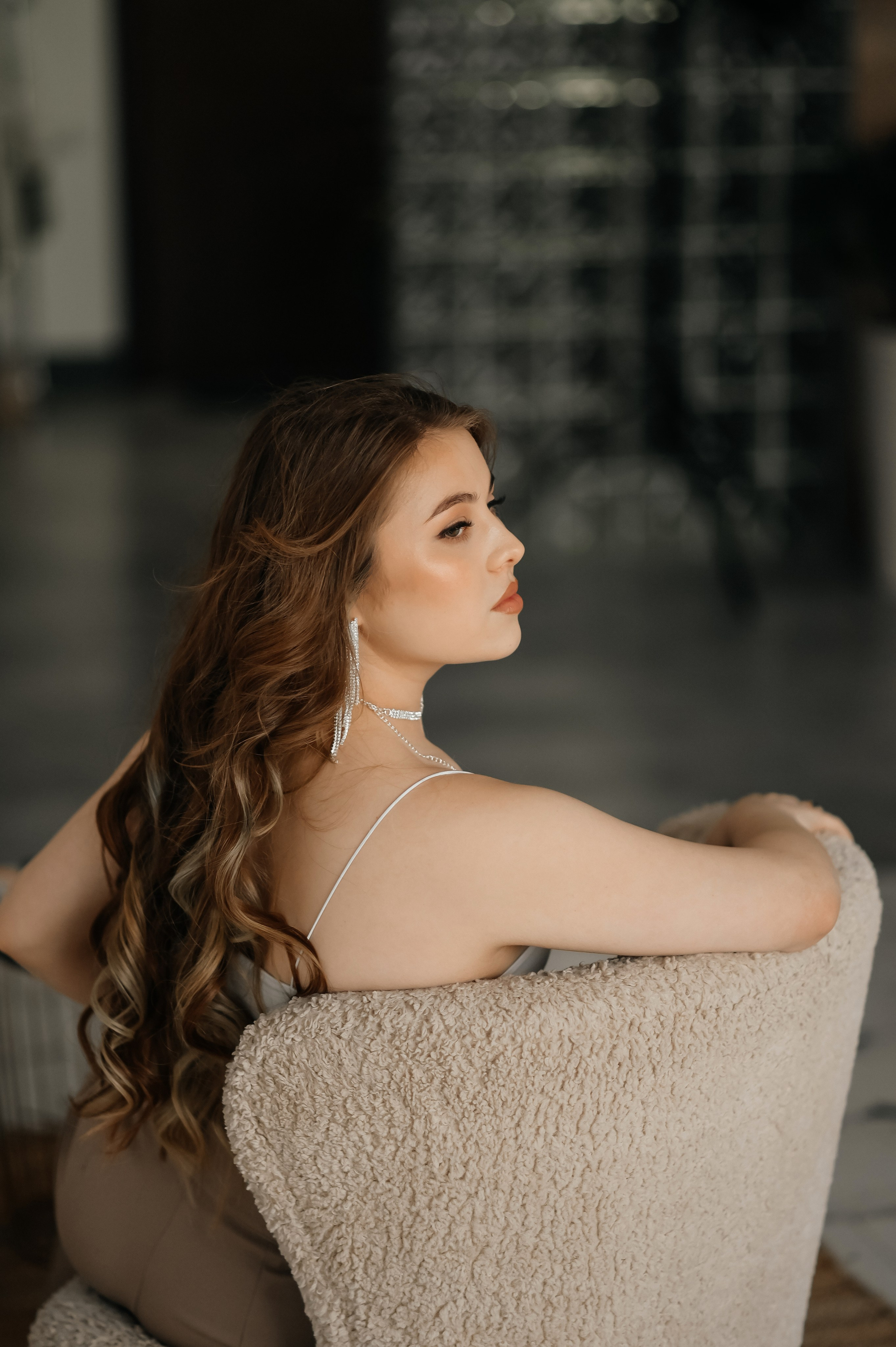 Индивидуальная съемка Карины. Семейный фотограф Олеся Батурина Рязань