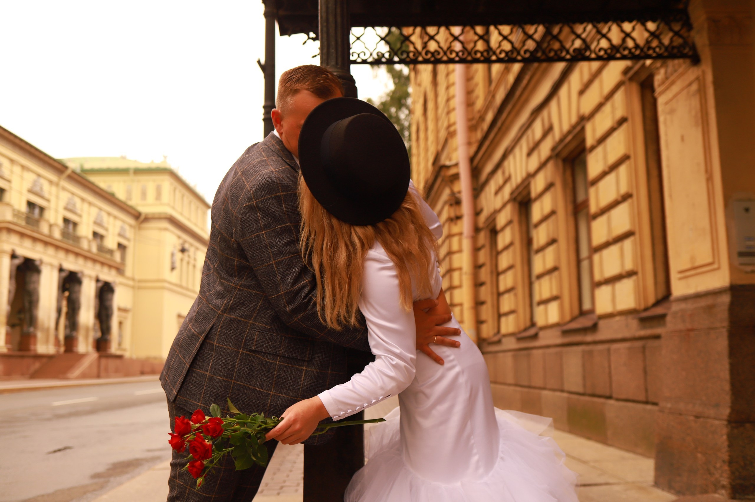 Игорь и Надежда. Женский и семейный фотограф в Санкт-Петербурге Любовь Малышева