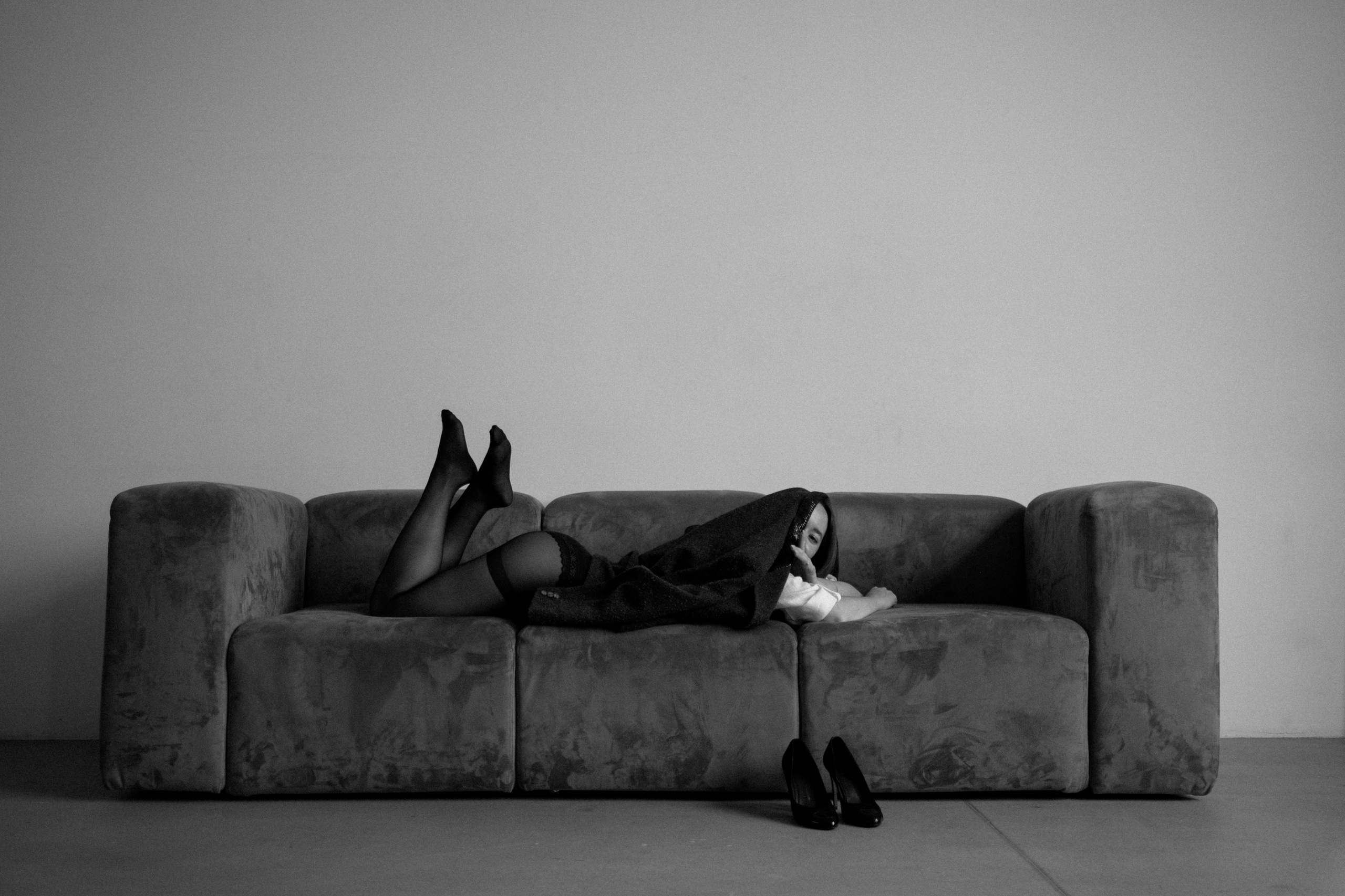 Индивидуальная фотосъемка. Портретный и семейный фотограф в Москве. Нона Пурцеладзе