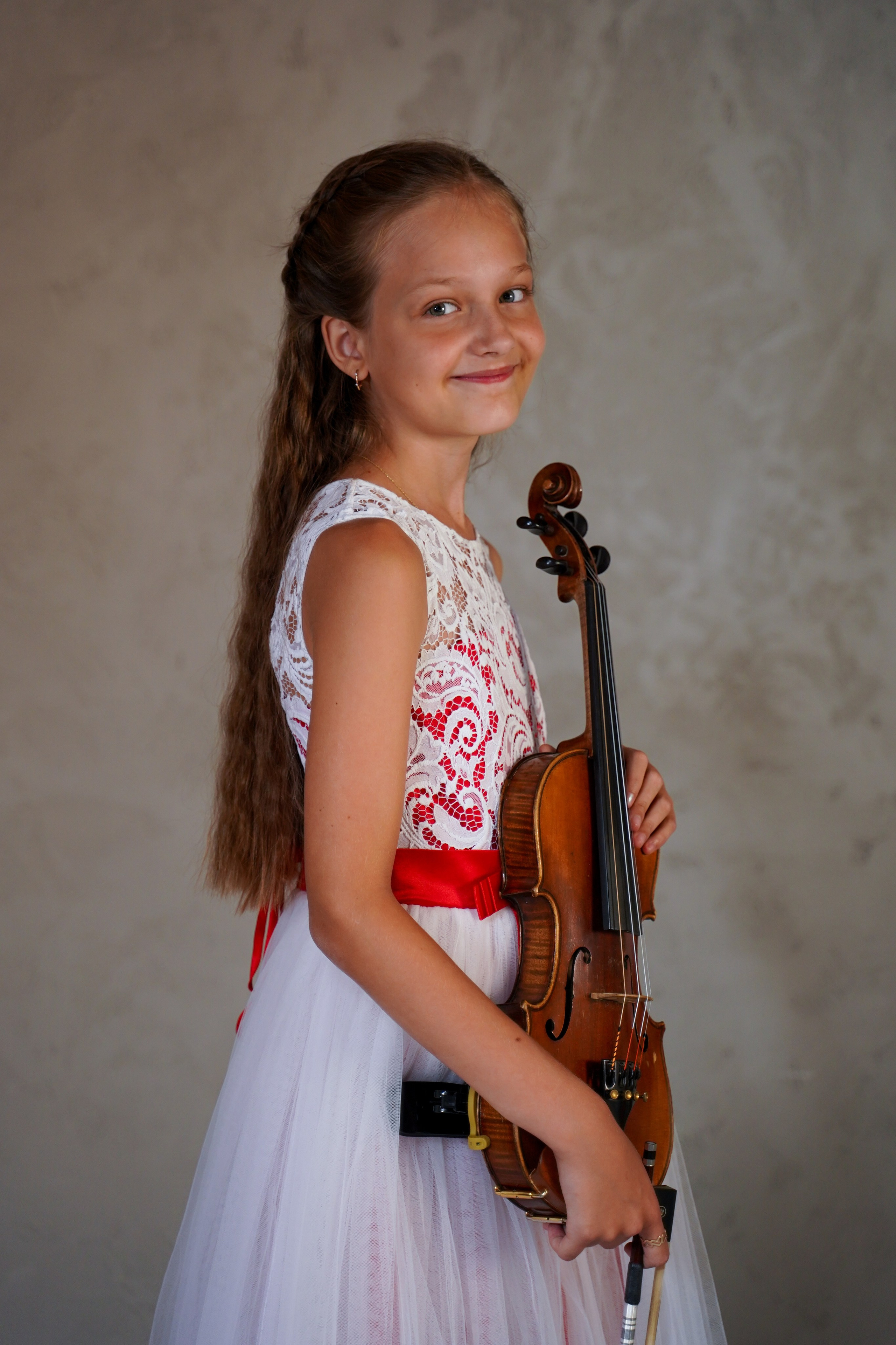 СКРИПАЧКИ. Фотограф Наталья Погодина в г. Обнинске