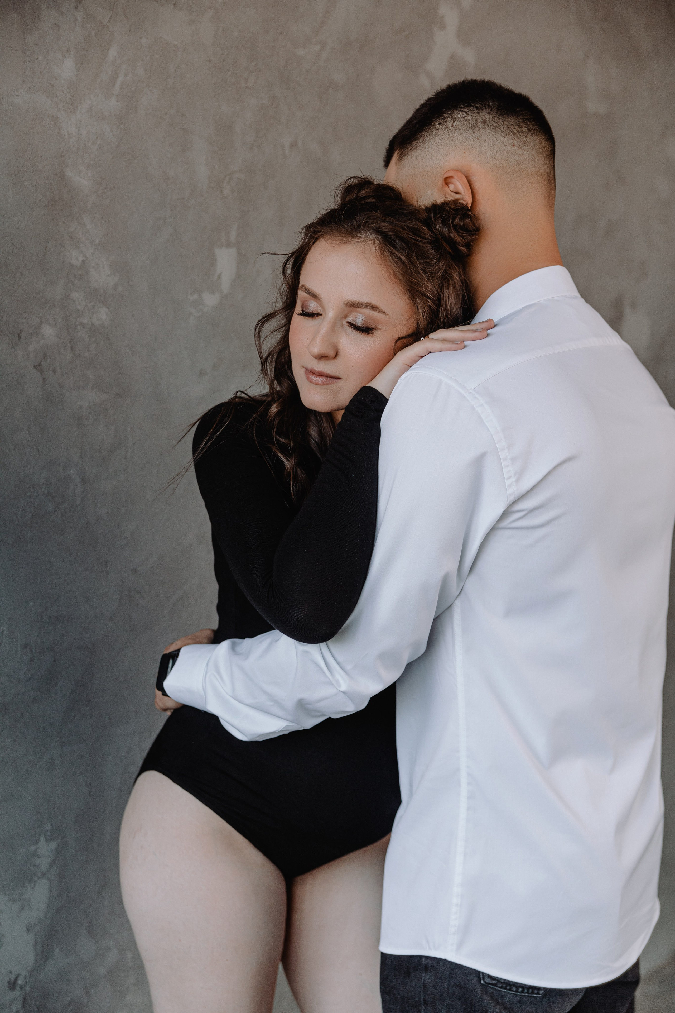 Дима и Настя. Фотограф Воронеж Варвара