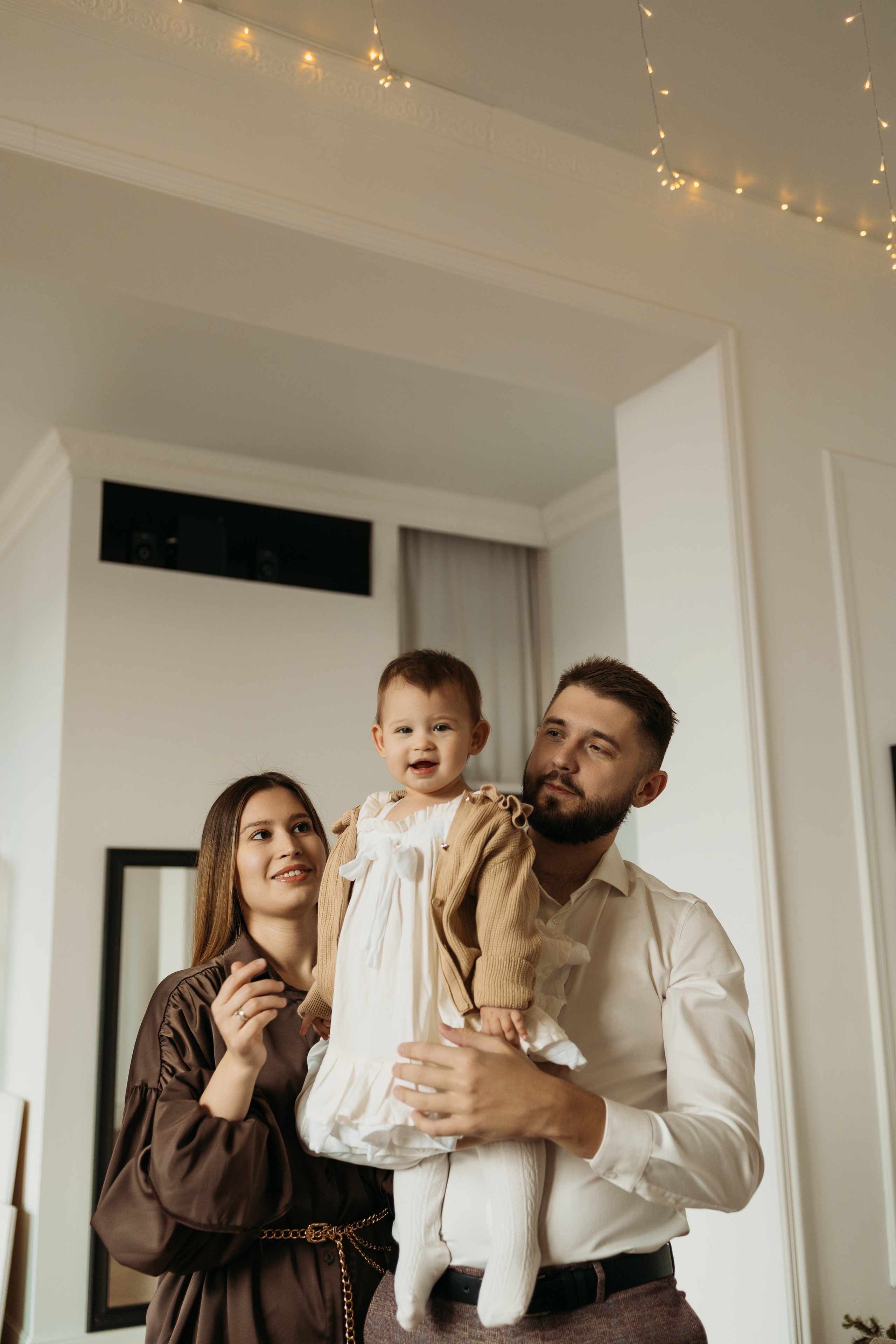 Малышка Стефания. Самый теплый фотограф в Краснодаре Рябоконь Ксения