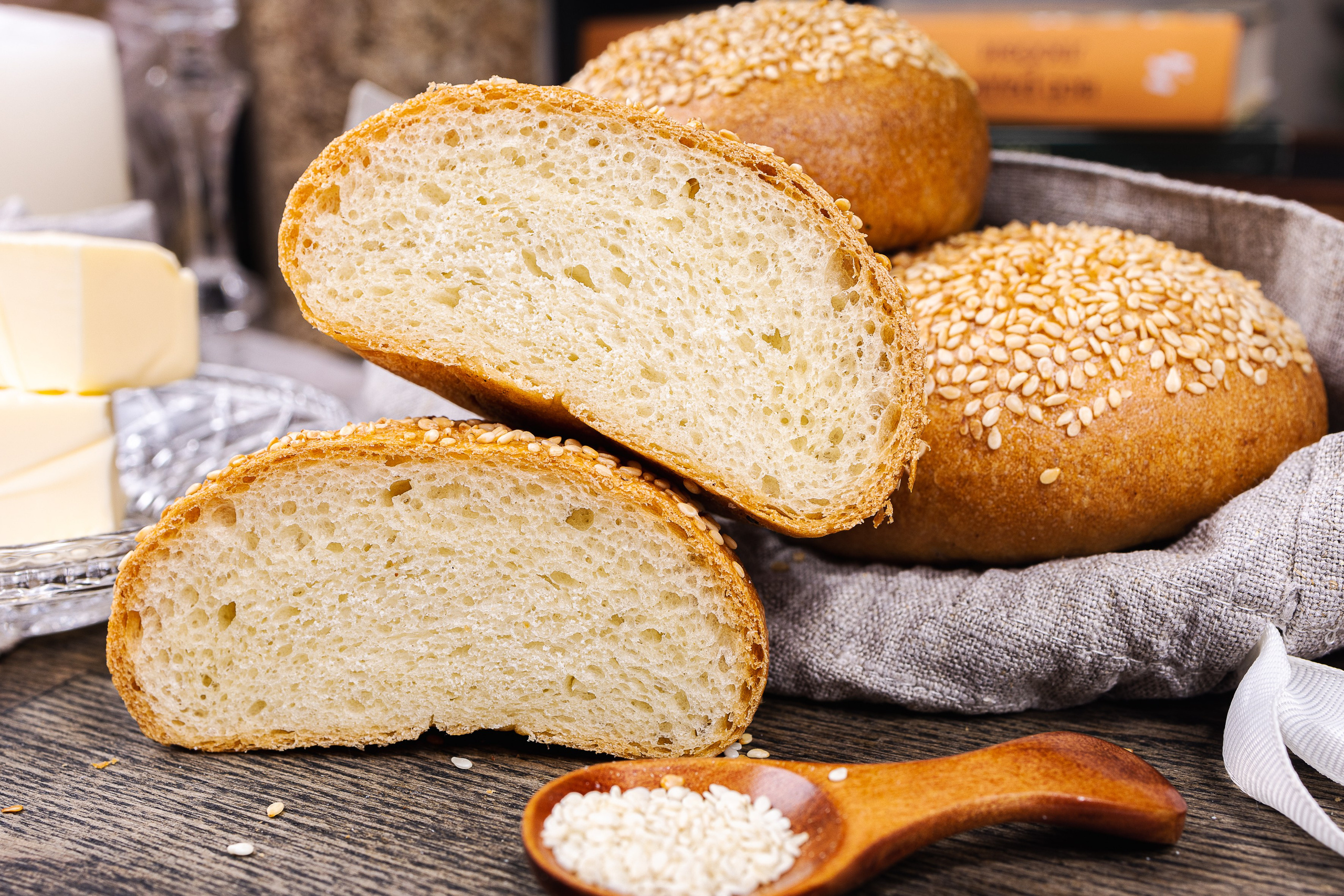 Выпечка. Фотограф Диана Белогребень