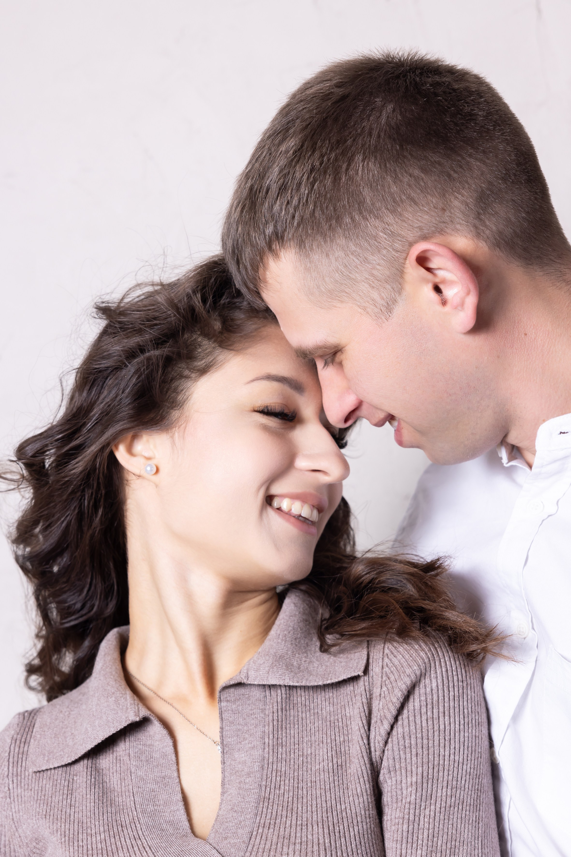 Алена и Владислав. Фотограф Диана Белогребень