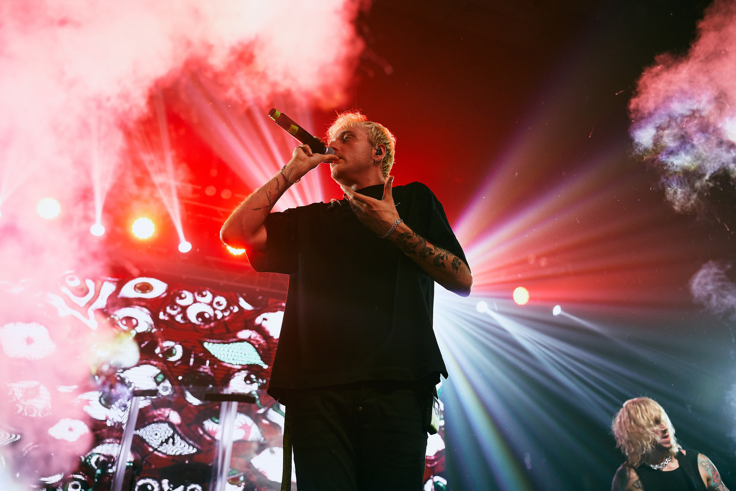 Pyrokinesis, МУККА, Тринадцать карат в Перми. Концертный фотограф в Перми, Москве и Екатеринбурге Максим Шибаков