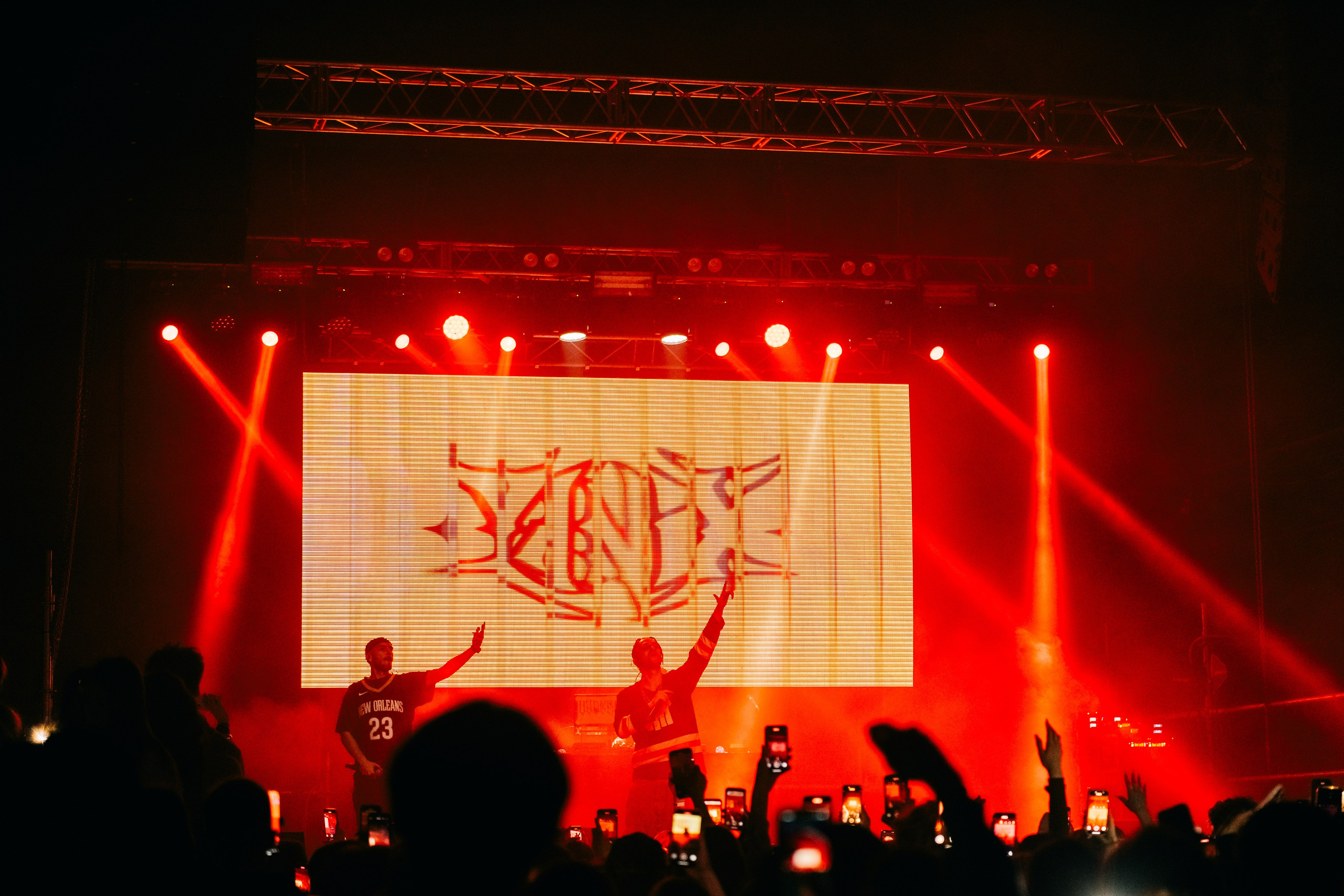 Yanix. Концертный фотограф в Перми, Москве и Екатеринбурге Максим Шибаков