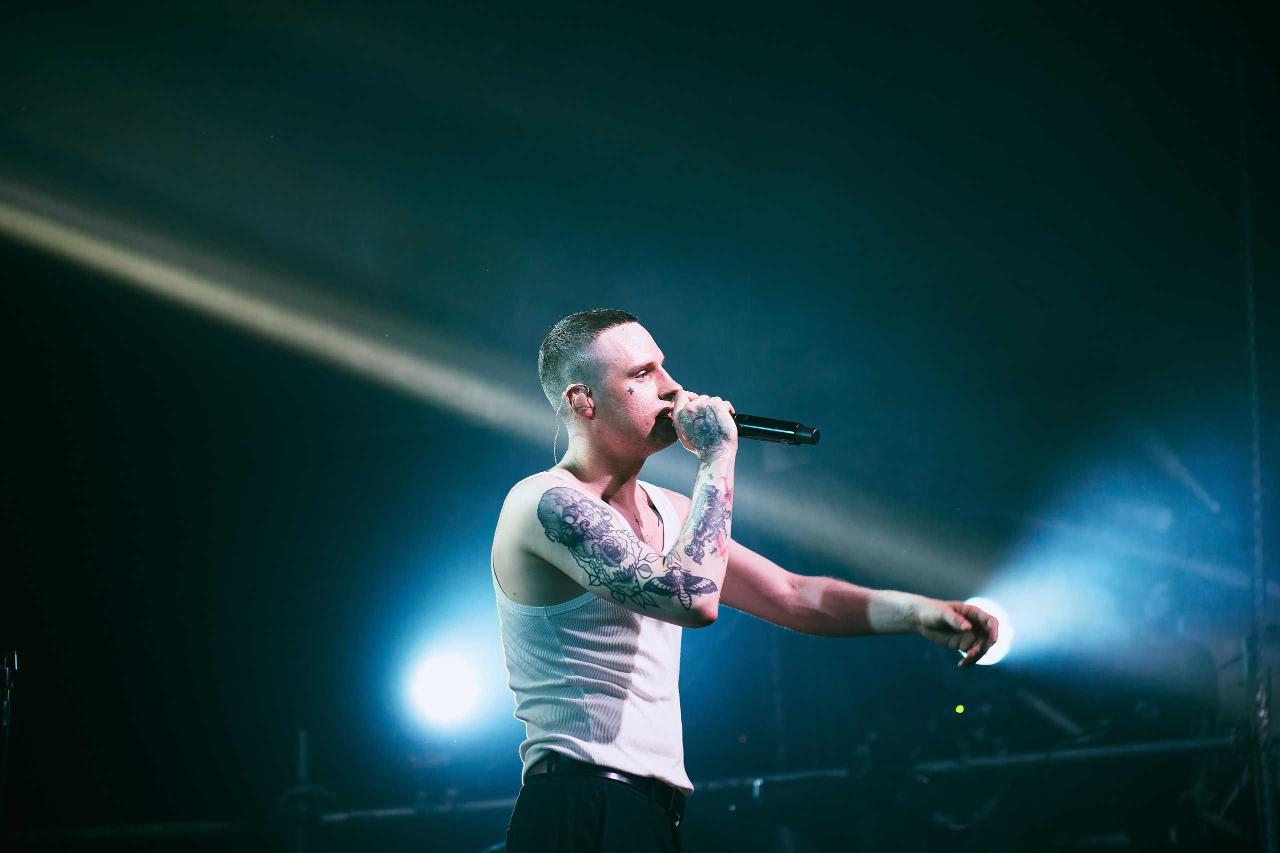 Pyrokinesis, МУККА, Тринадцать карат в Перми. Концертный фотограф в Перми, Москве и Екатеринбурге Максим Шибаков