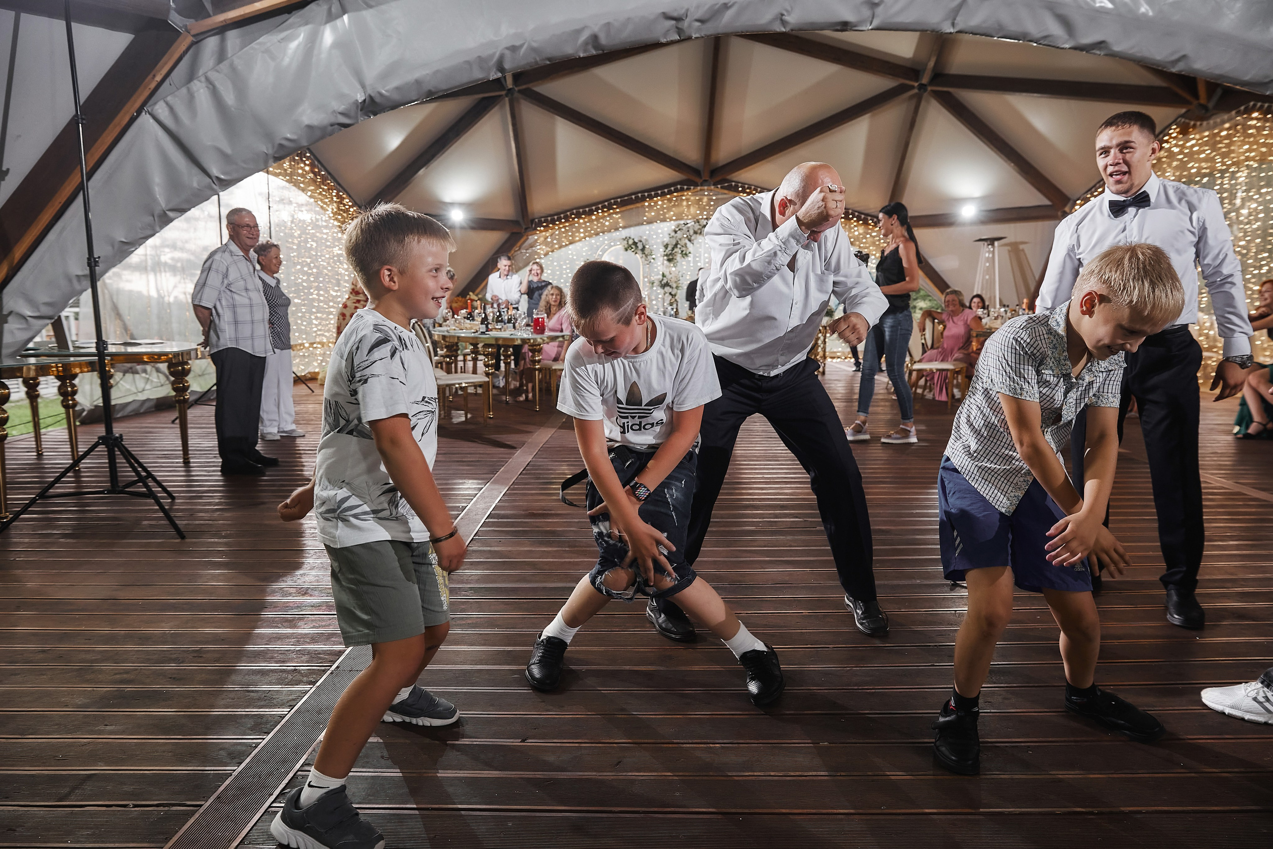 Свадебный проект «Горько» — свадьба Даши и Леши. Свадьба под ключ в Новокузнецке, Прокопьевске, Киселевске