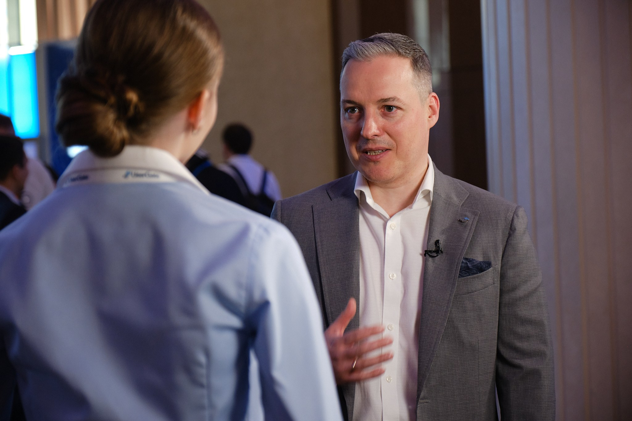 User Gate Conference. Профессиональный фотограф в Москве Павел Жданов