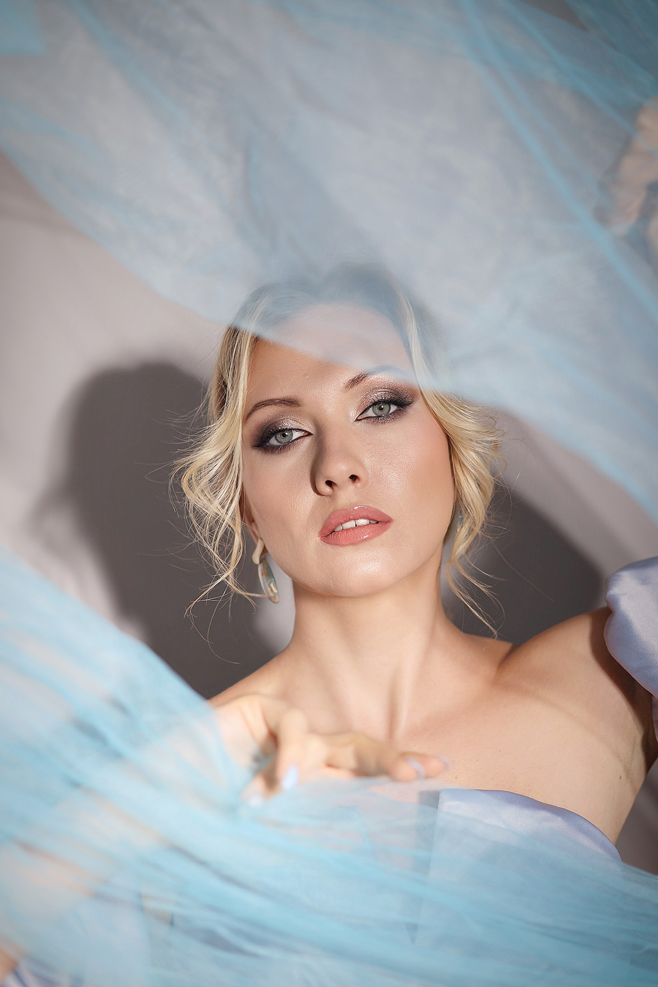 Портфолио. Олеся Бадашина. Визажист, стилист, бровист