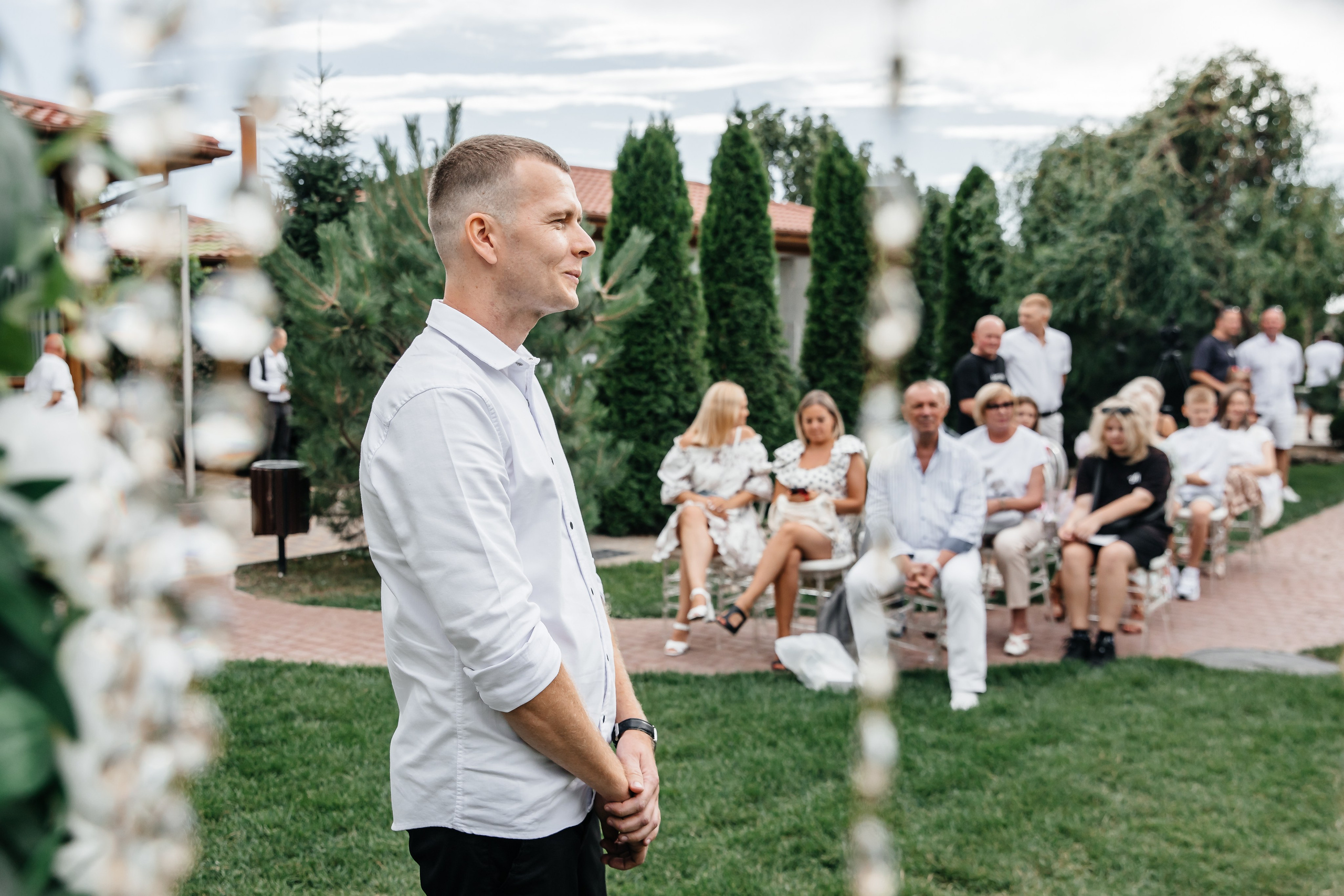 Анонс свадьбы для Ольги и Дмитрия. Свадебный фотограф в Крыму и Севастополе Ольга Баскакова