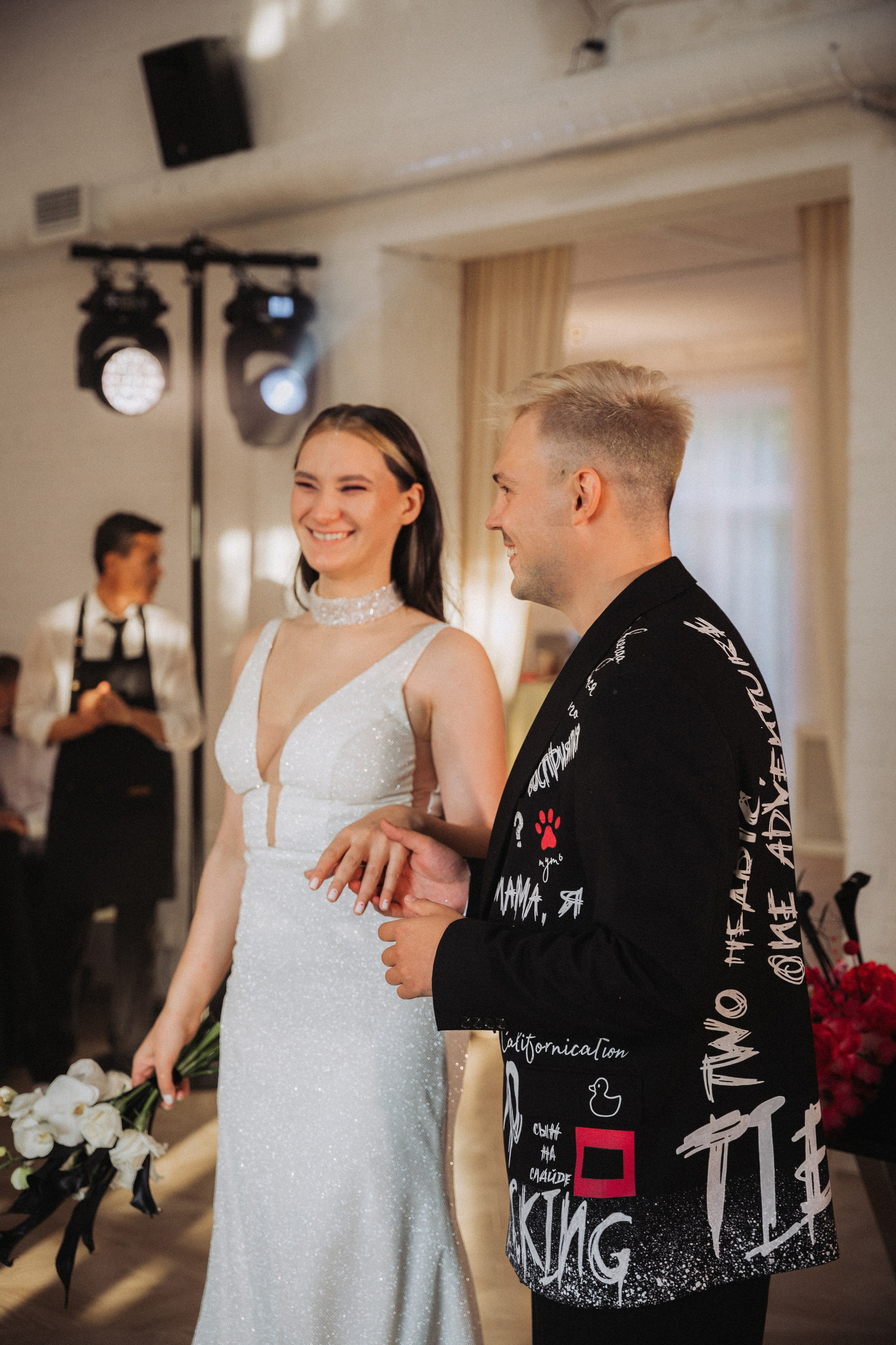 Дмитрий & Александра. Свадьба в стиле Rockstar. Зайковский Кирилл