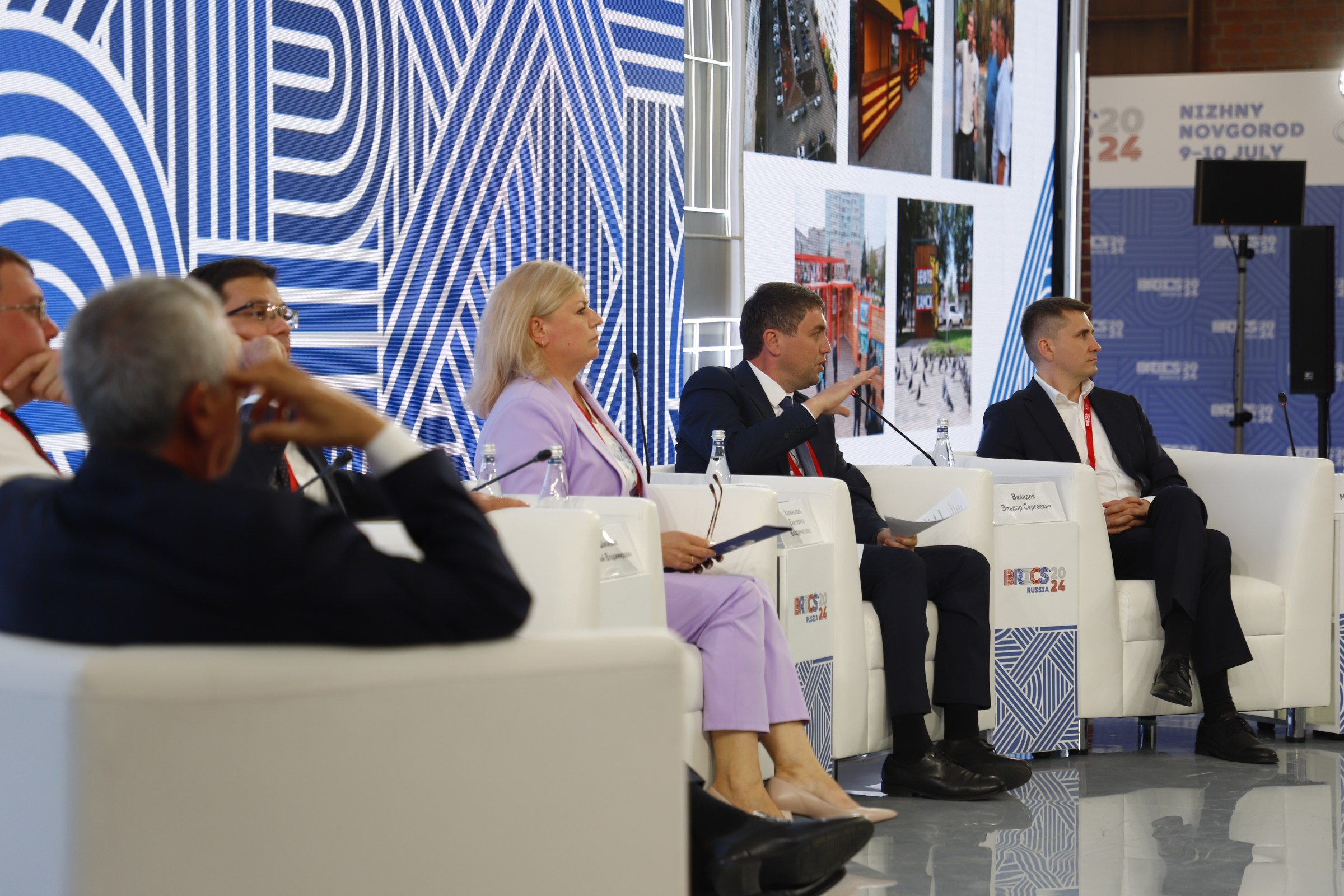 БРИКС 2024. Ваш фотограф в Нижнем Новгороде