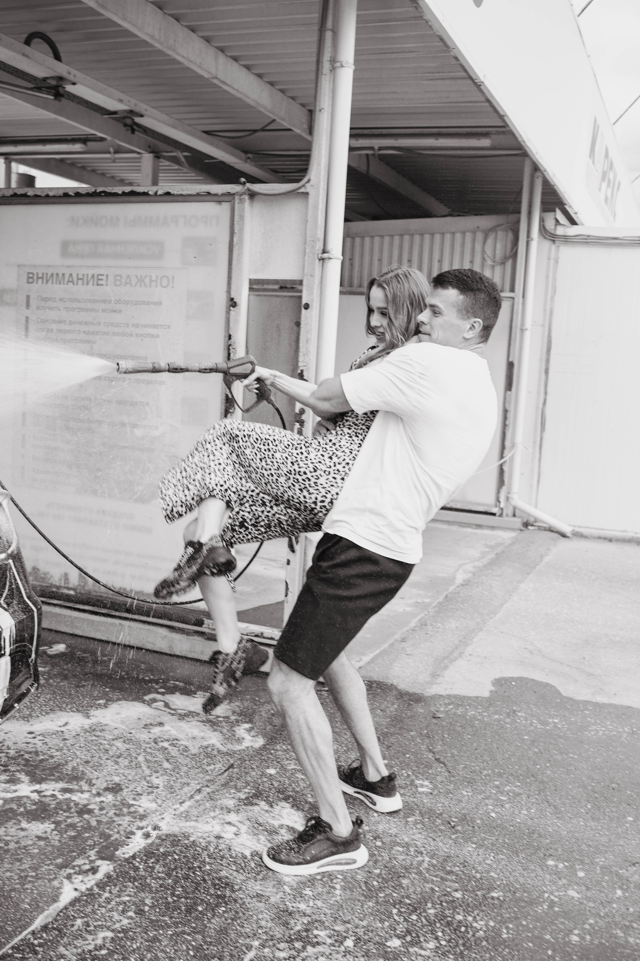 Карина и Артем. Ваш фотограф в Нижнем Новгороде